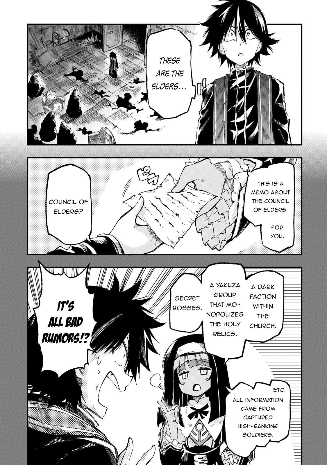 HITORIBOCCHI NO ISEKAI KOURYAKU Chapter 283 - Page 5 in English