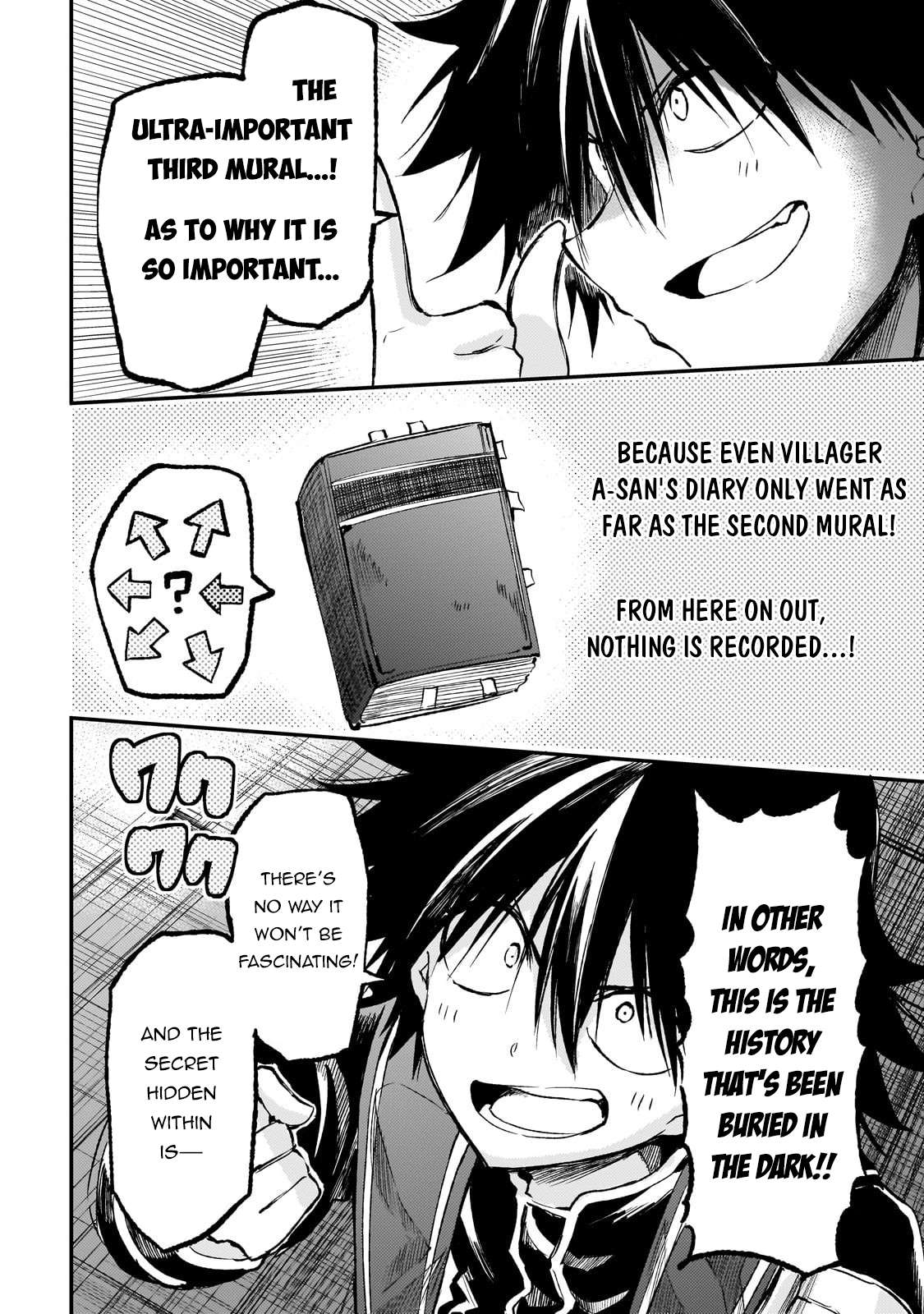 HITORIBOCCHI NO ISEKAI KOURYAKU Chapter 284 - Page 7 in English