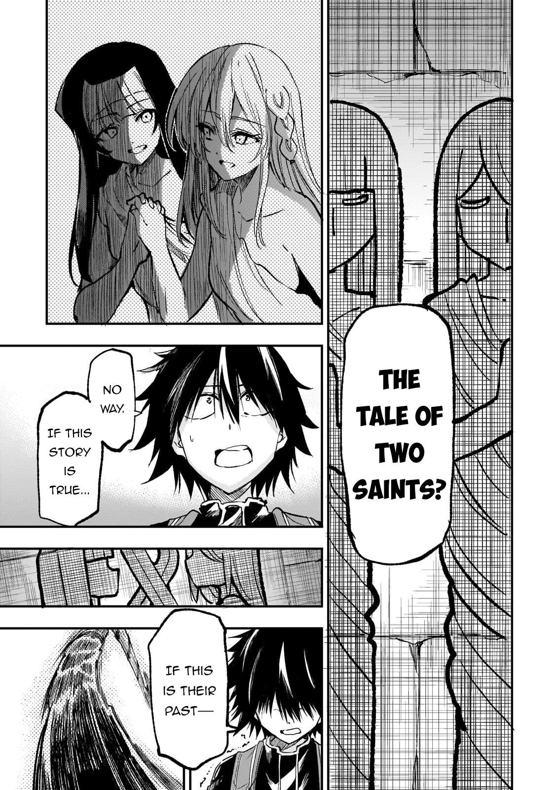 HITORIBOCCHI NO ISEKAI KOURYAKU Chapter 284 - Page 8 in English