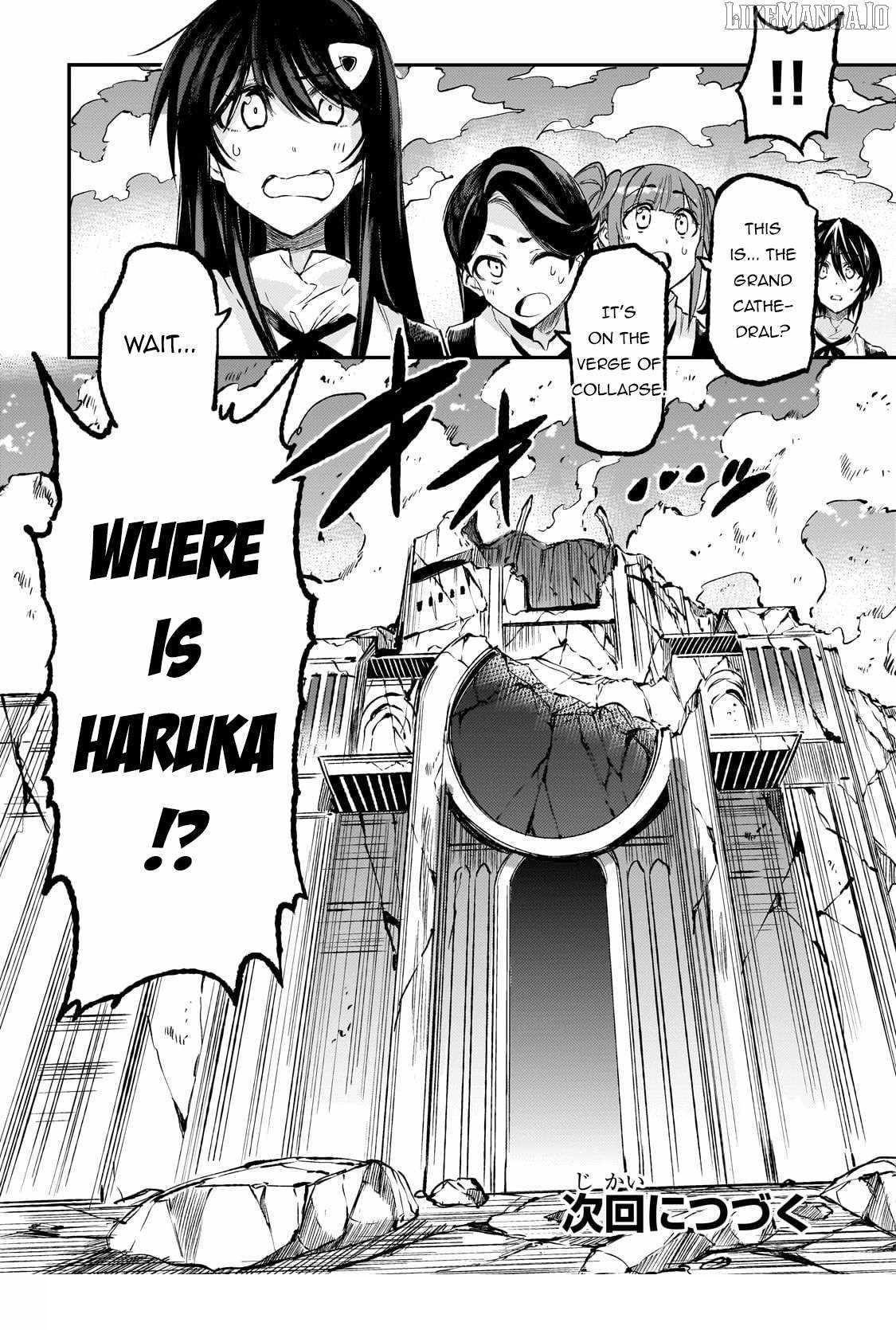 HITORIBOCCHI NO ISEKAI KOURYAKU Chapter 285 - Page 11 in English