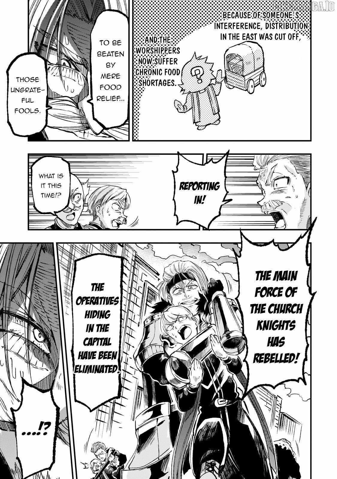 HITORIBOCCHI NO ISEKAI KOURYAKU Chapter 285 - Page 7 in English