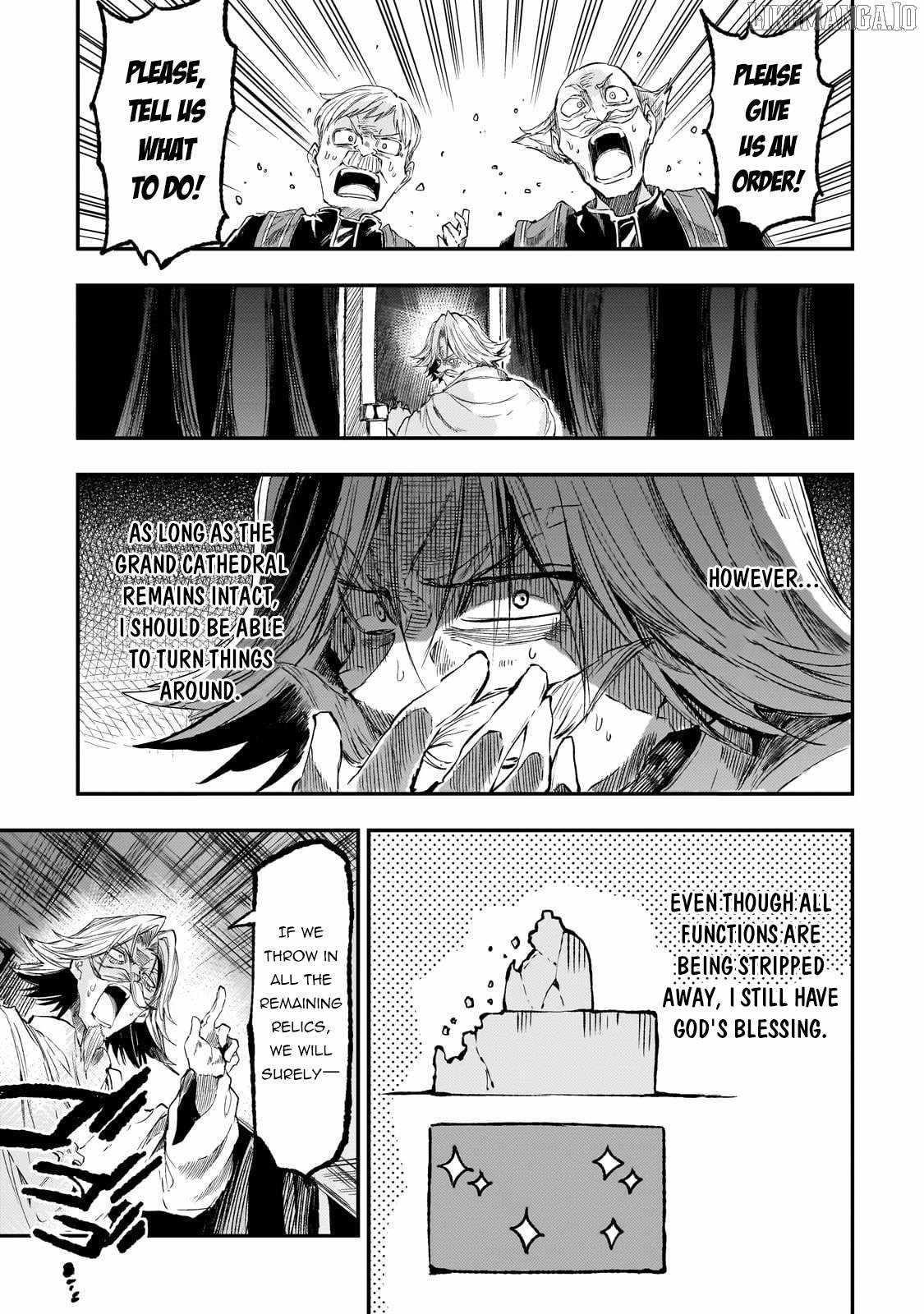 HITORIBOCCHI NO ISEKAI KOURYAKU Chapter 285 - Page 9 in English