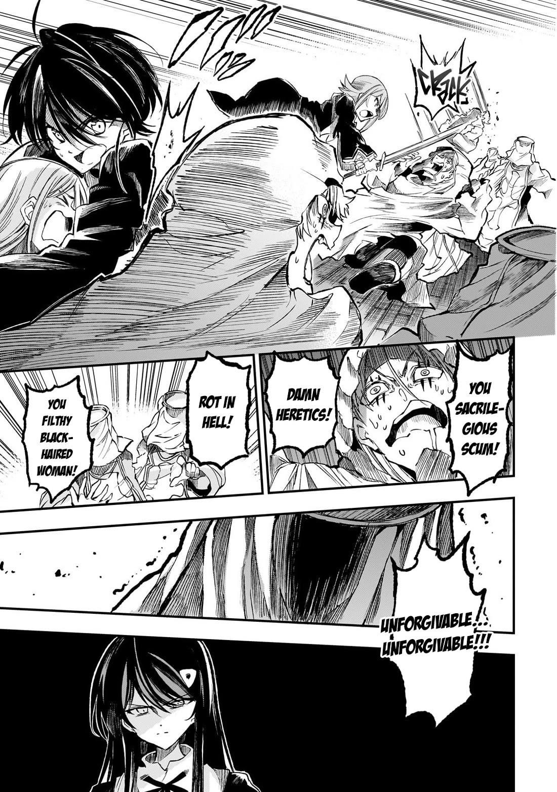 HITORIBOCCHI NO ISEKAI KOURYAKU Chapter 287 - Page 11 in English