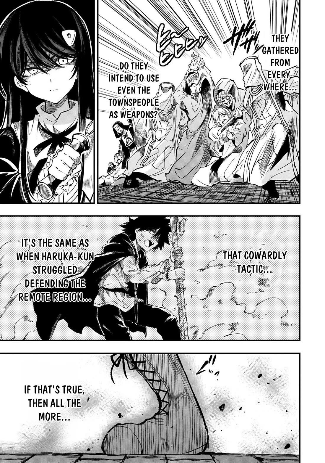 HITORIBOCCHI NO ISEKAI KOURYAKU Chapter 287 - Page 9 in English