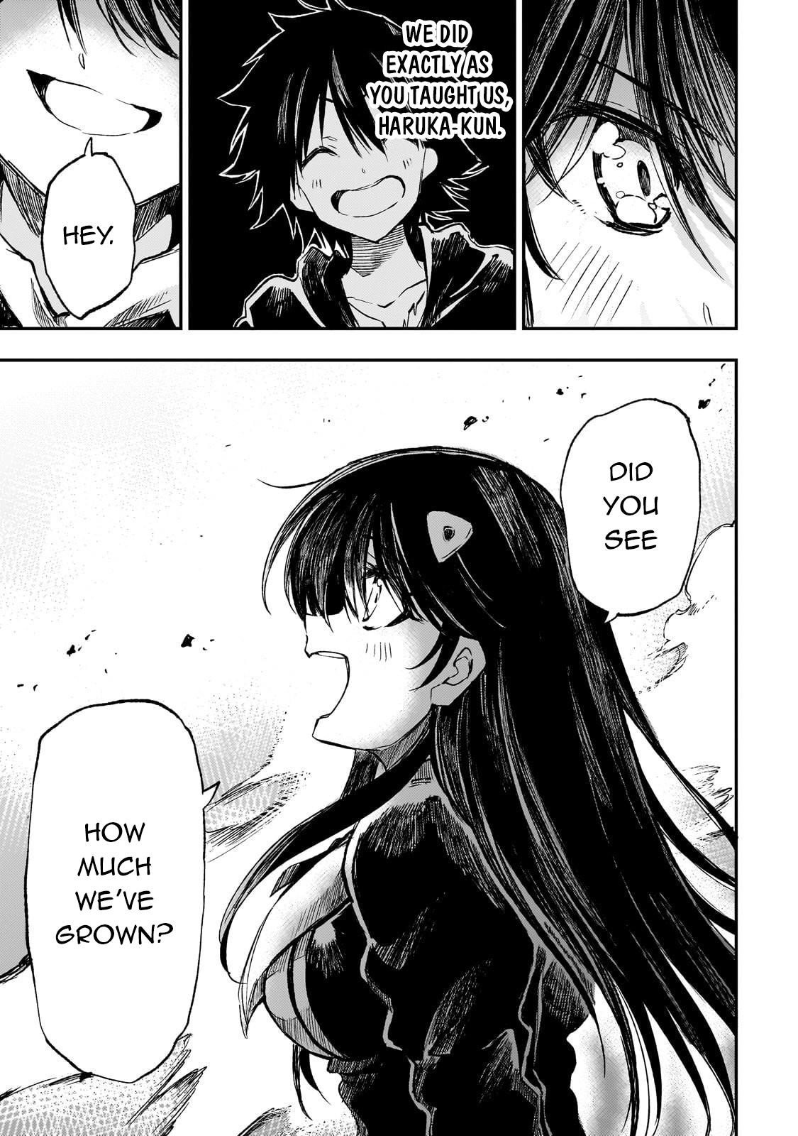 HITORIBOCCHI NO ISEKAI KOURYAKU Chapter 288 - Page 12 in English