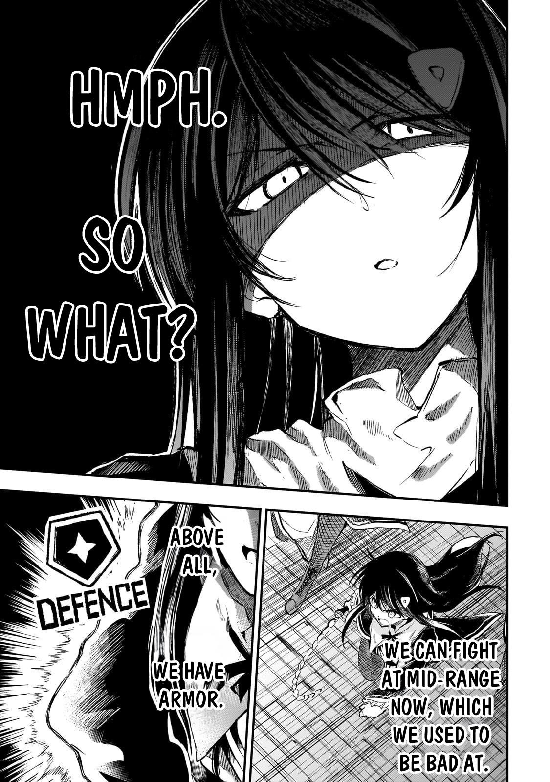 HITORIBOCCHI NO ISEKAI KOURYAKU Chapter 288 - Page 5 in English