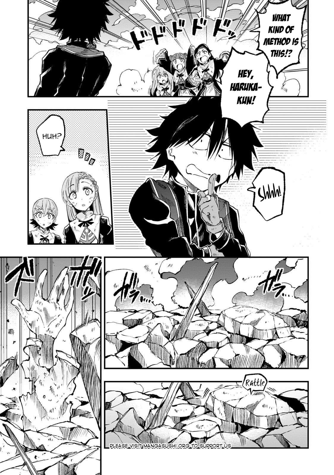 HITORIBOCCHI NO ISEKAI KOURYAKU Chapter 289 - Page 11 in English