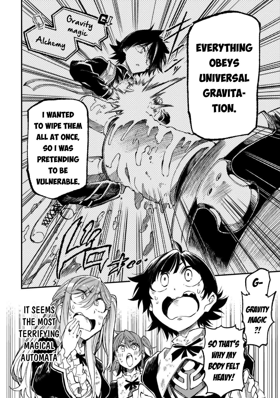 HITORIBOCCHI NO ISEKAI KOURYAKU Chapter 289 - Page 5 in English