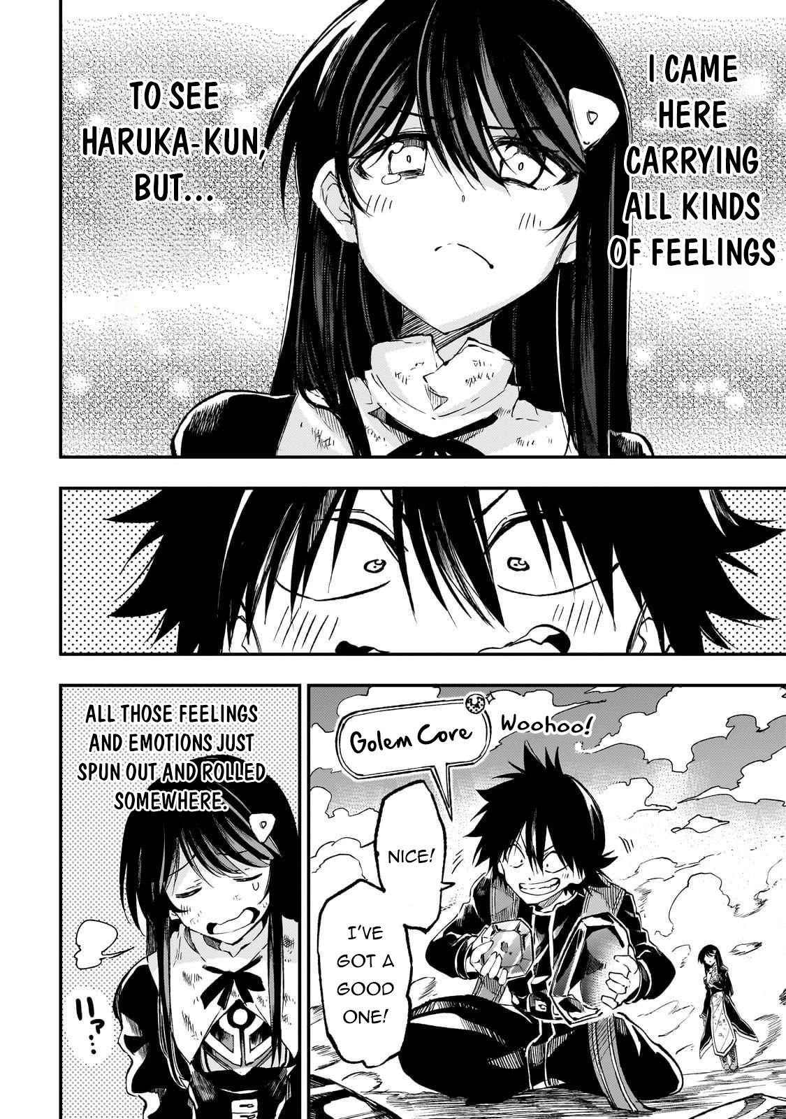 HITORIBOCCHI NO ISEKAI KOURYAKU Chapter 289 - Page 7 in English