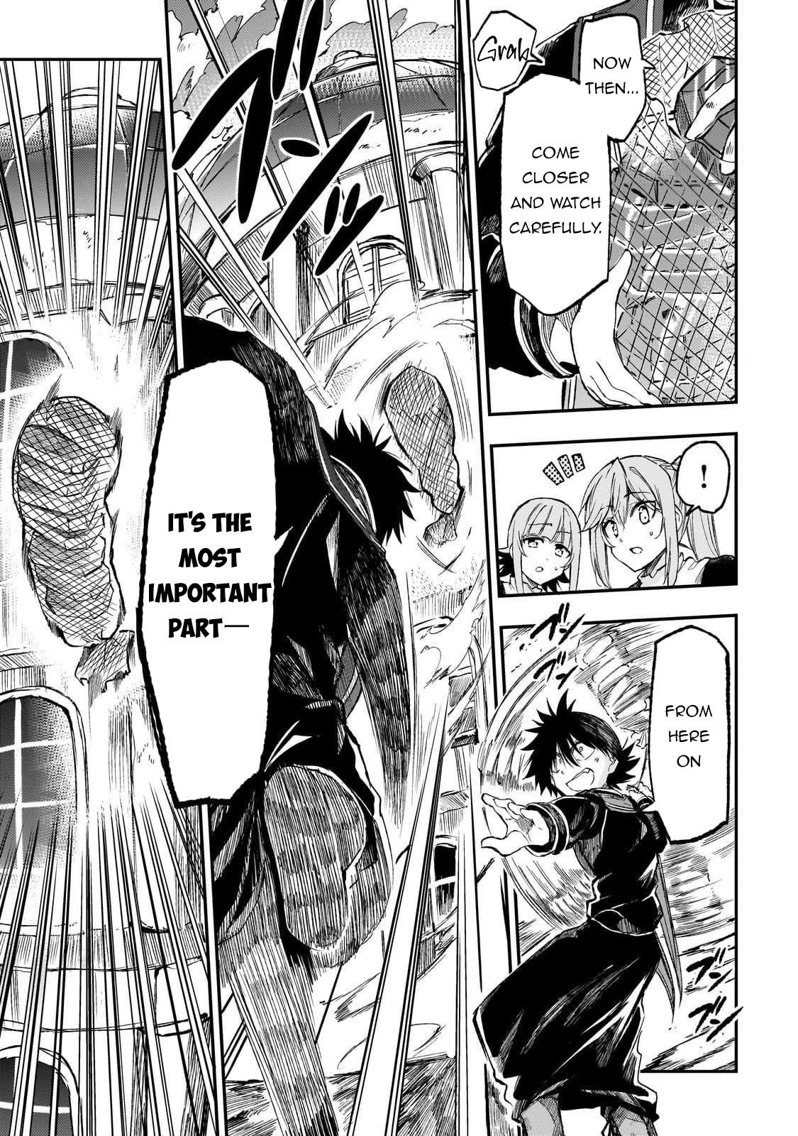 HITORIBOCCHI NO ISEKAI KOURYAKU Chapter 289 - Page 8 in English