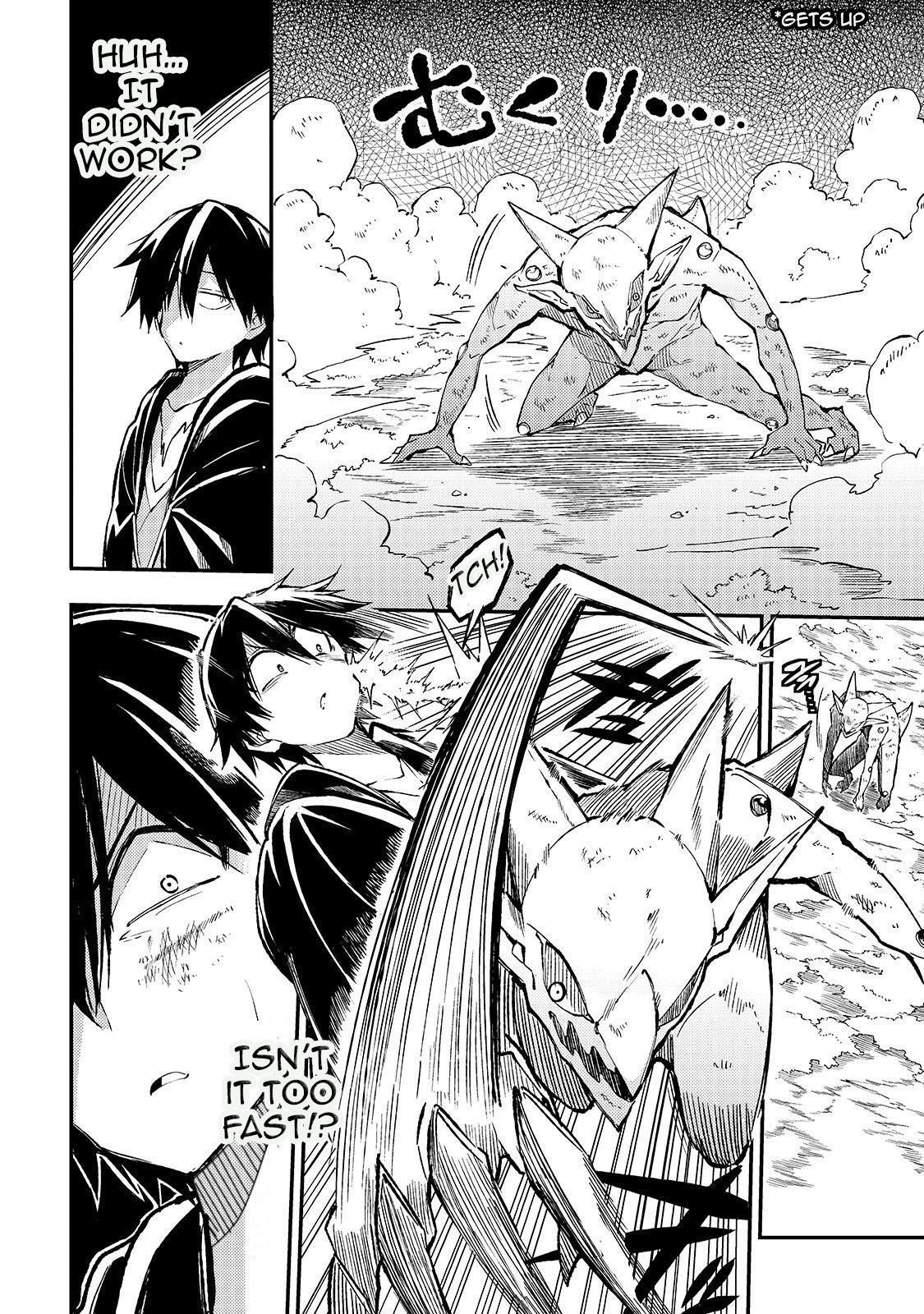 HITORIBOCCHI NO ISEKAI KOURYAKU Chapter 29 - Page 4 in English