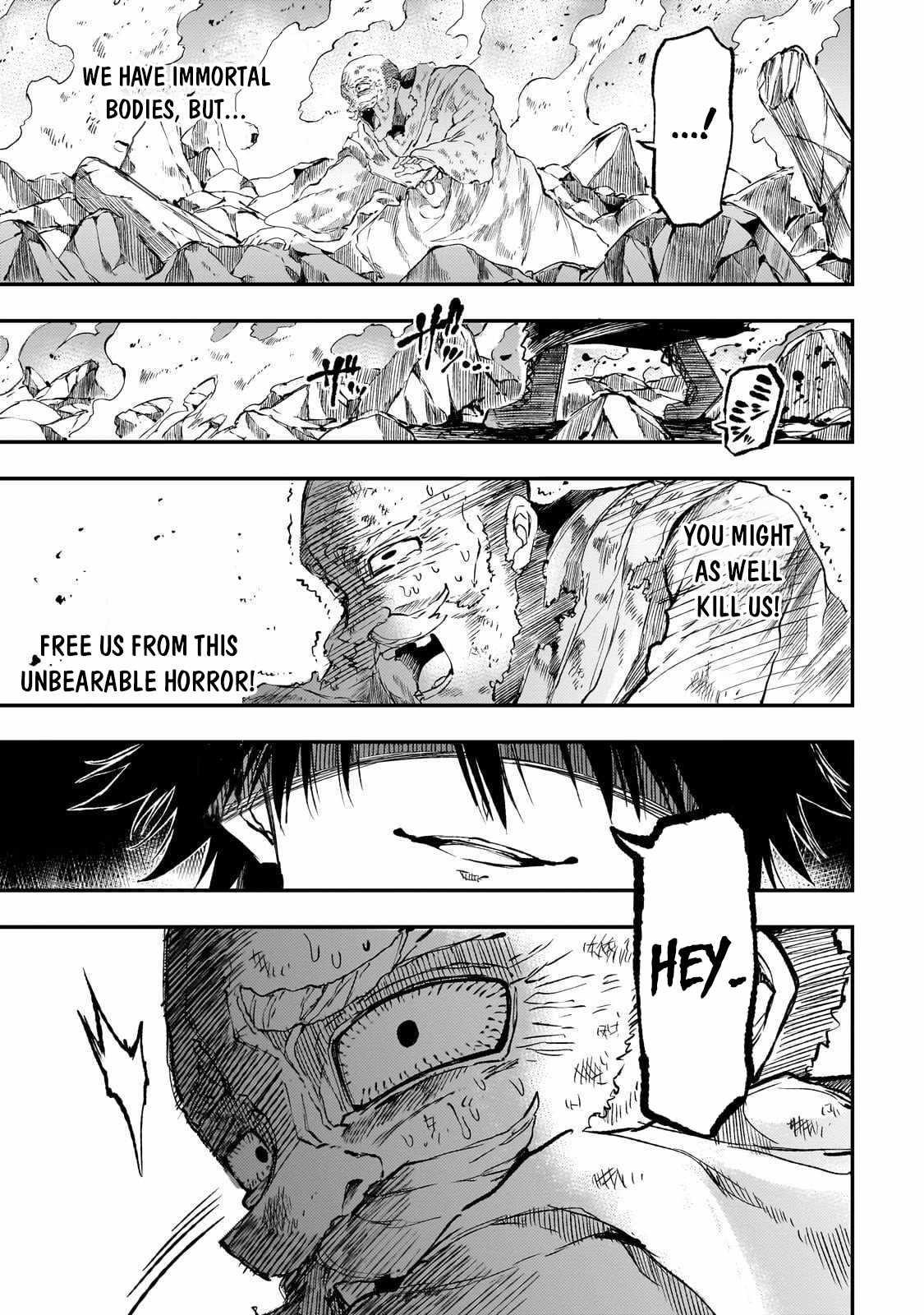 HITORIBOCCHI NO ISEKAI KOURYAKU Chapter 290 - Page 10 in English