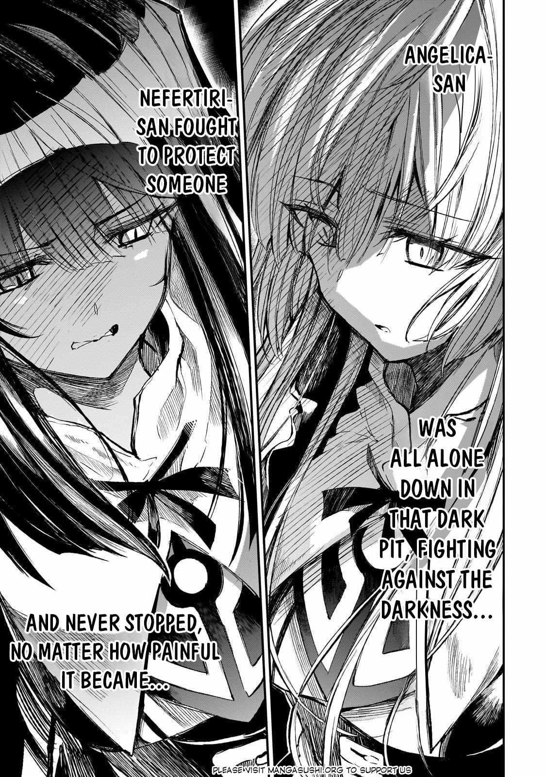 HITORIBOCCHI NO ISEKAI KOURYAKU Chapter 290 - Page 12 in English