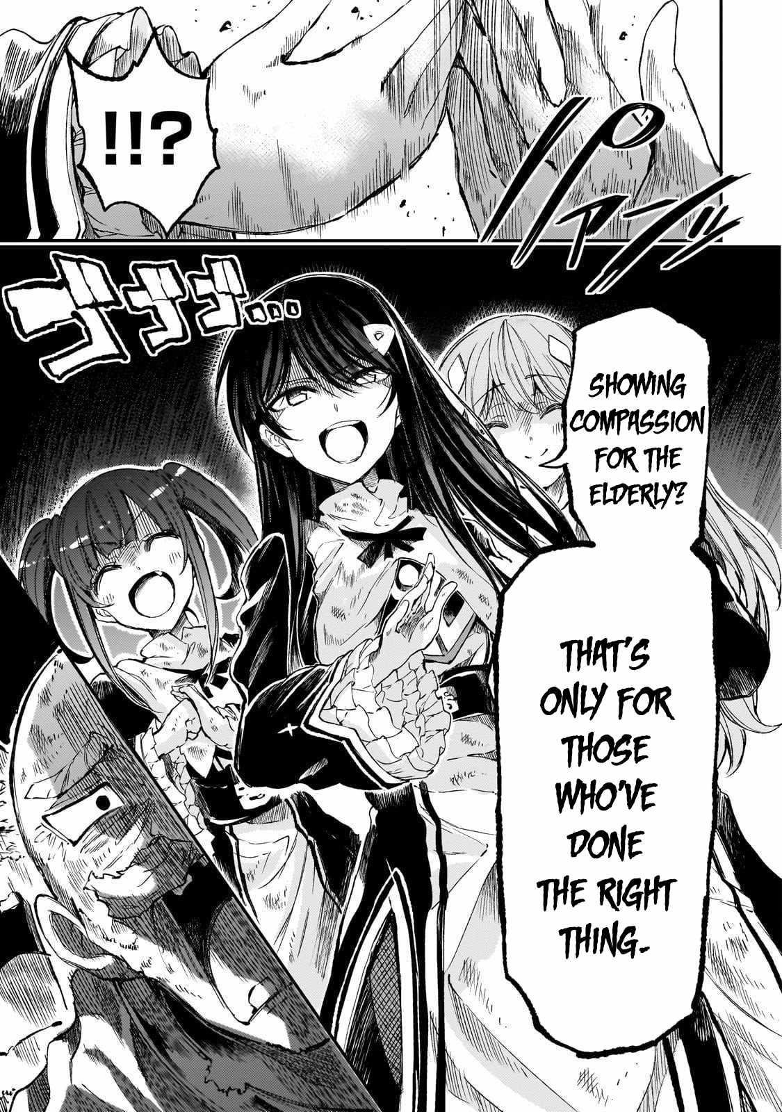 HITORIBOCCHI NO ISEKAI KOURYAKU Chapter 290 - Page 7 in English