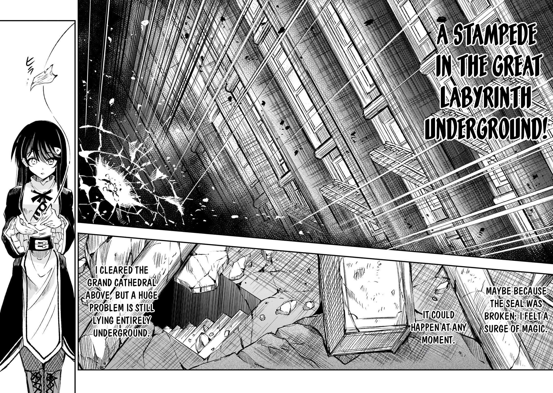 HITORIBOCCHI NO ISEKAI KOURYAKU Chapter 291 - Page 11 in English