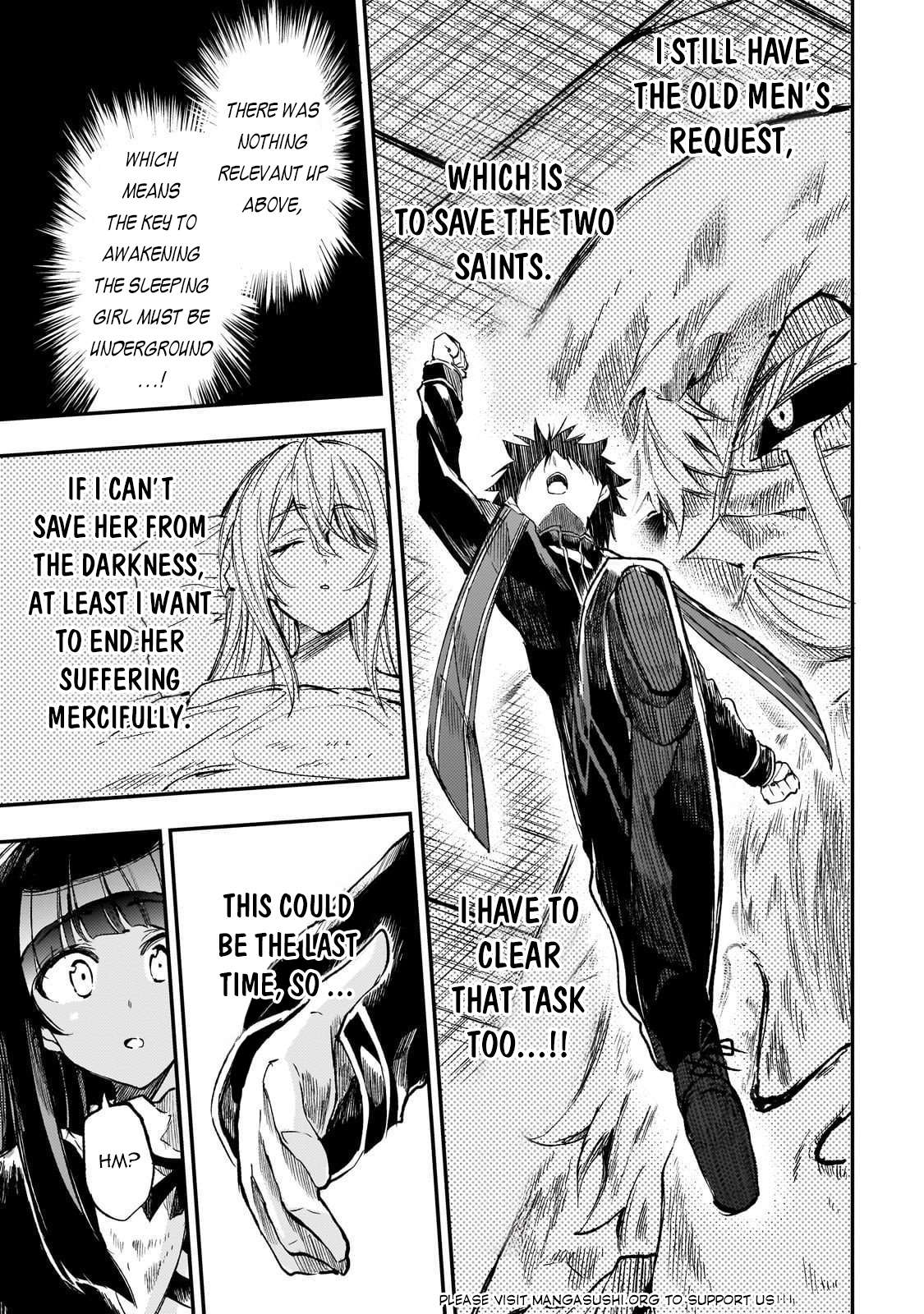 HITORIBOCCHI NO ISEKAI KOURYAKU Chapter 291 - Page 13 in English