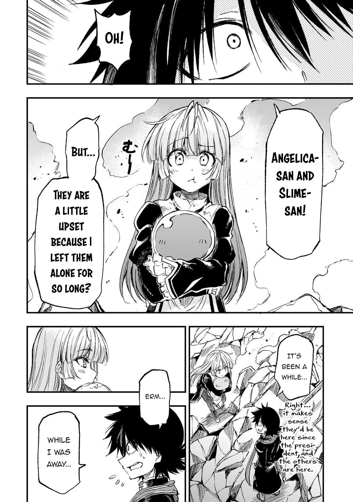 HITORIBOCCHI NO ISEKAI KOURYAKU Chapter 291 - Page 5 in English