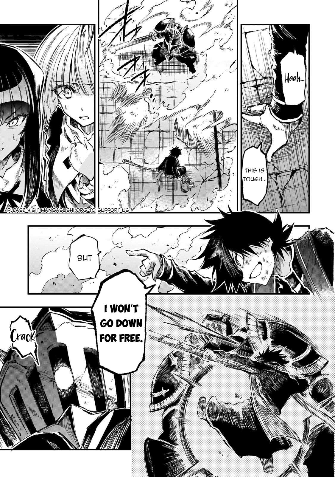 HITORIBOCCHI NO ISEKAI KOURYAKU Chapter 294 - Page 15 in English