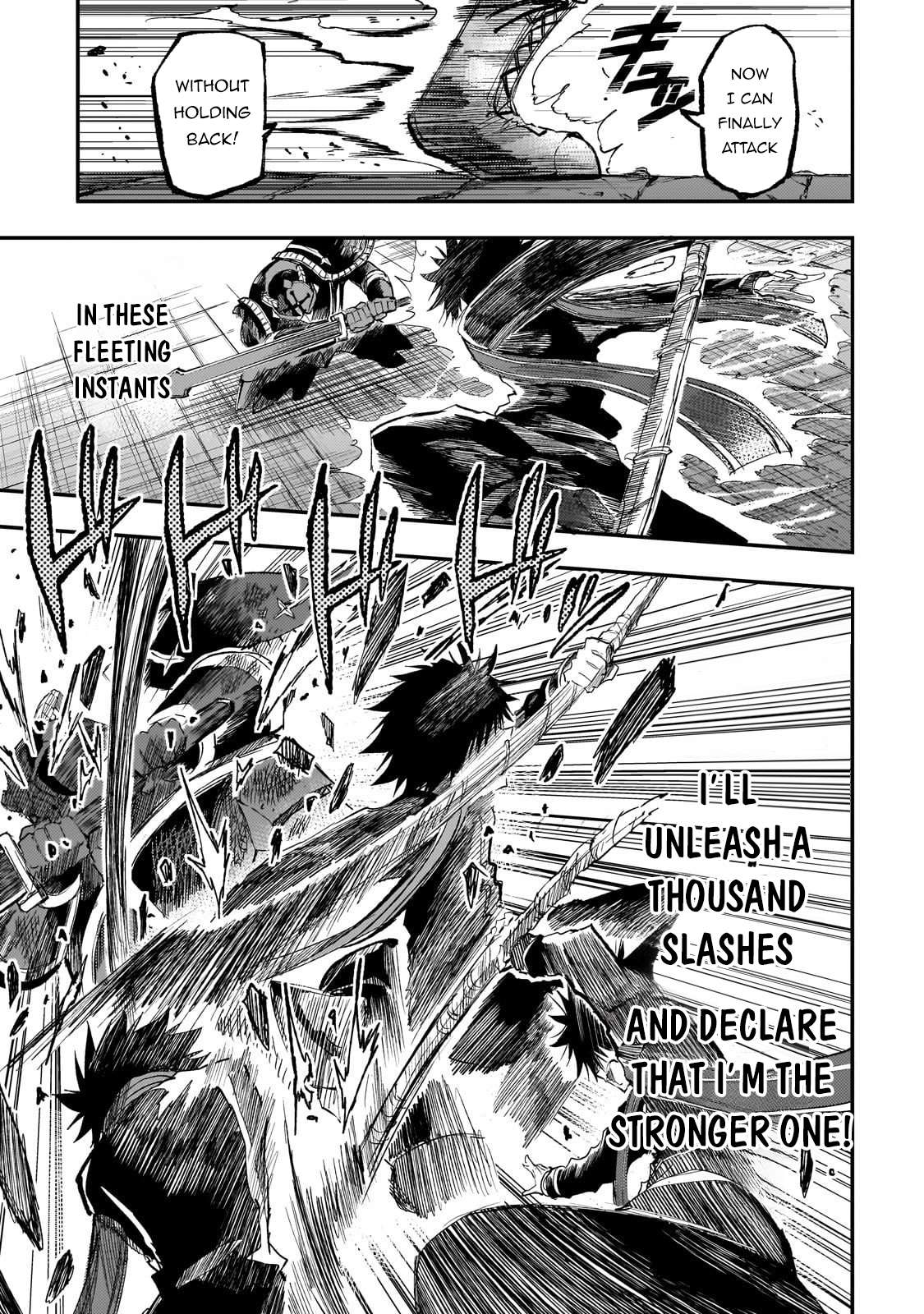 HITORIBOCCHI NO ISEKAI KOURYAKU Chapter 295 - Page 9 in English