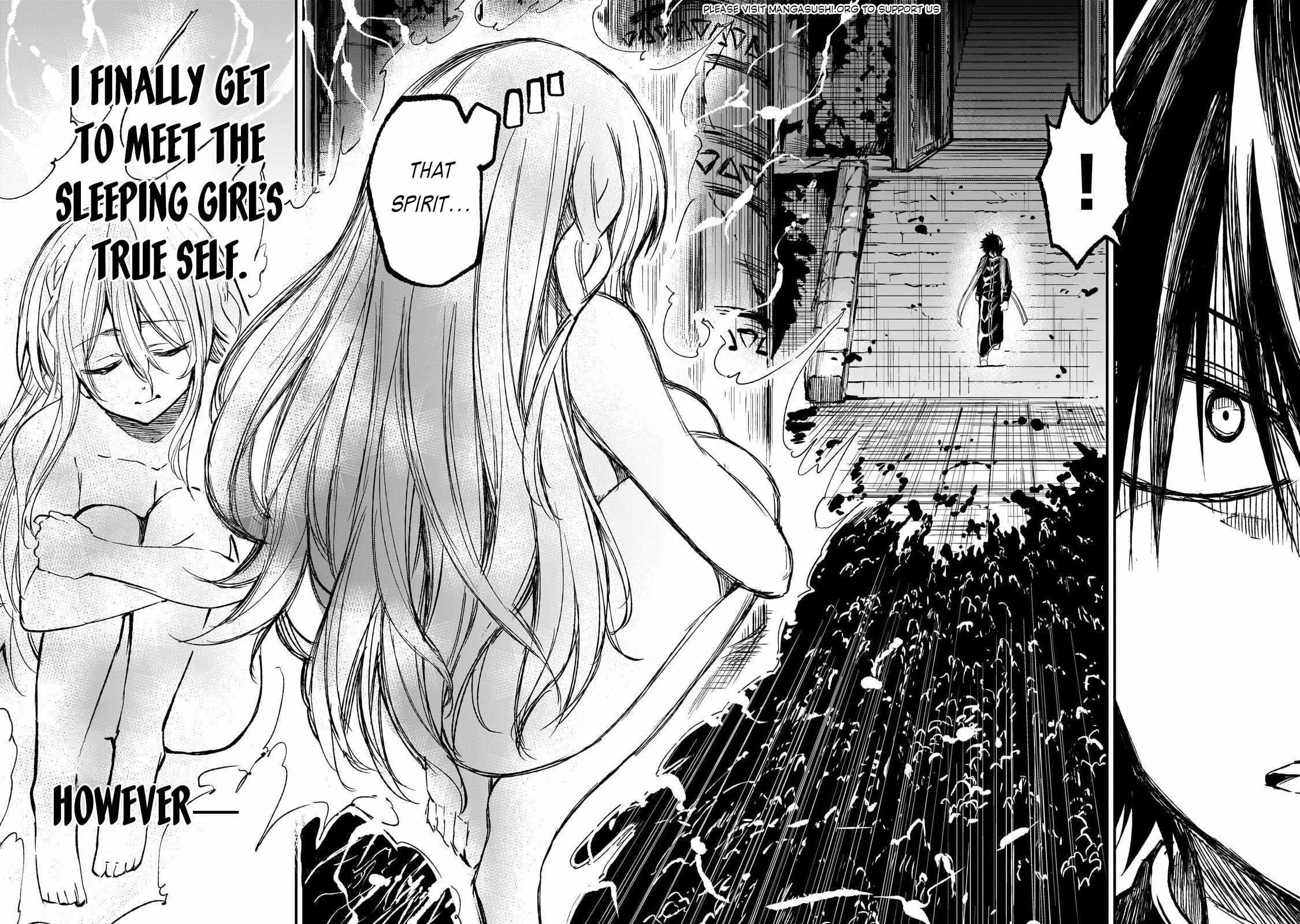 HITORIBOCCHI NO ISEKAI KOURYAKU Chapter 296 - Page 11 in English