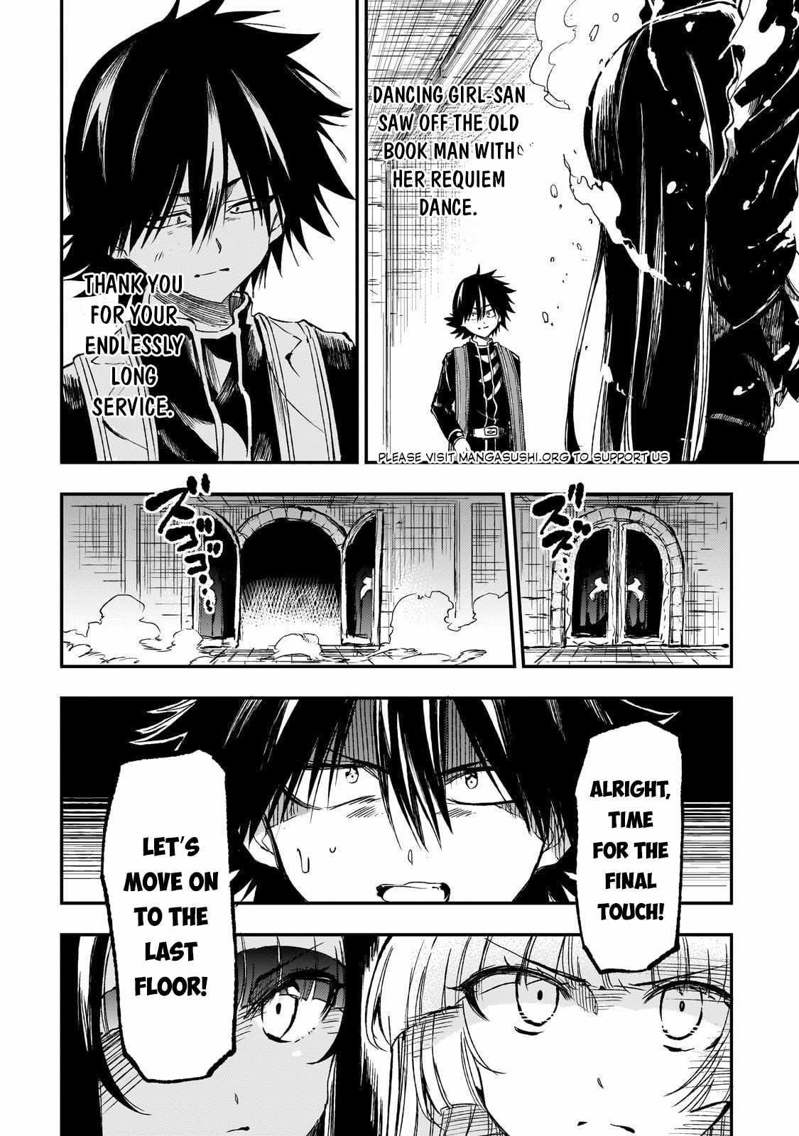 HITORIBOCCHI NO ISEKAI KOURYAKU Chapter 296 - Page 6 in English