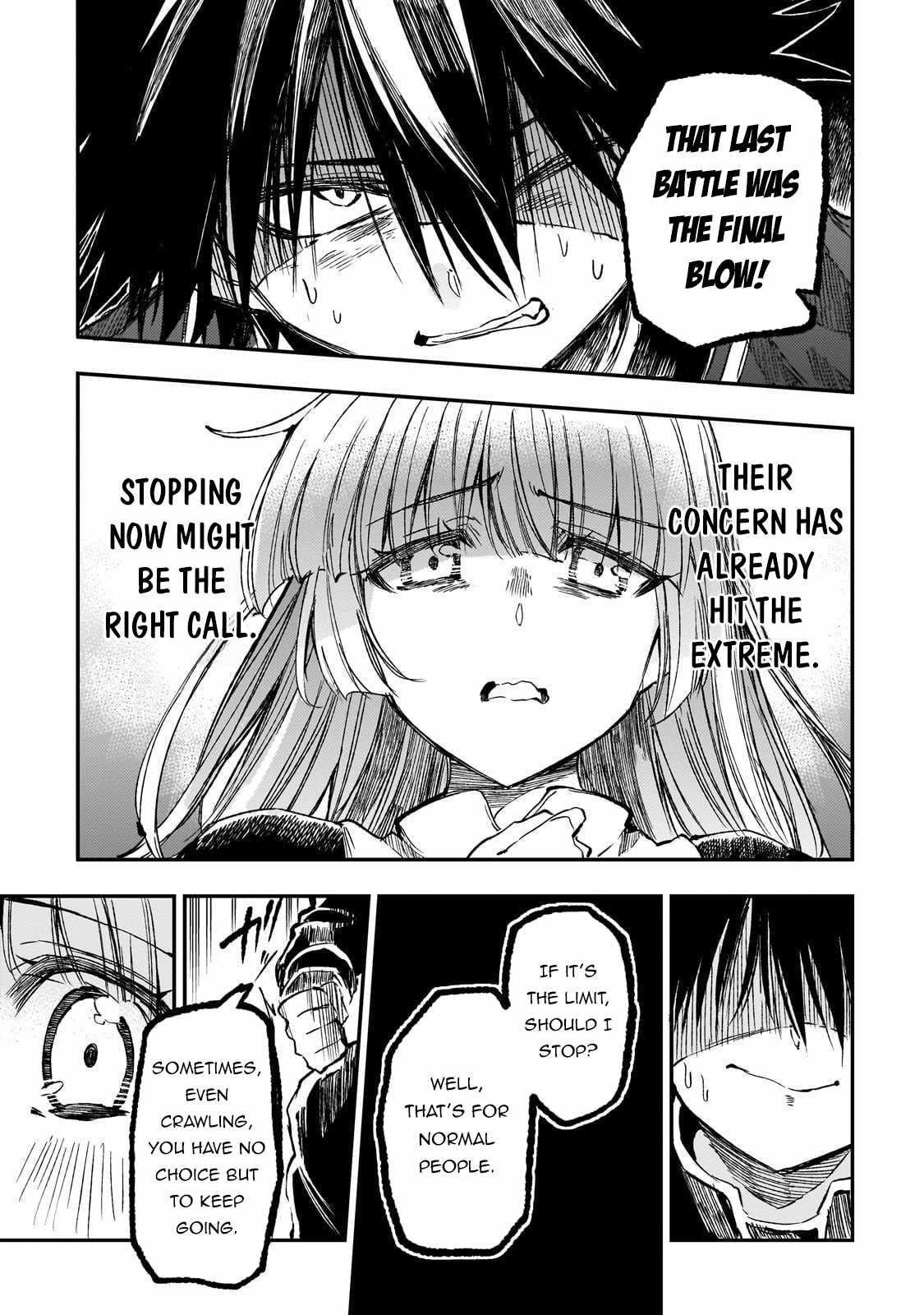 HITORIBOCCHI NO ISEKAI KOURYAKU Chapter 296 - Page 9 in English