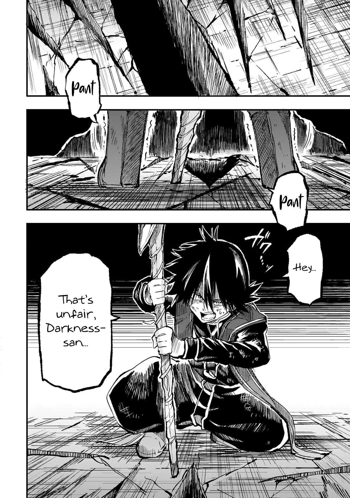 HITORIBOCCHI NO ISEKAI KOURYAKU Chapter 298 - Page 12 in English