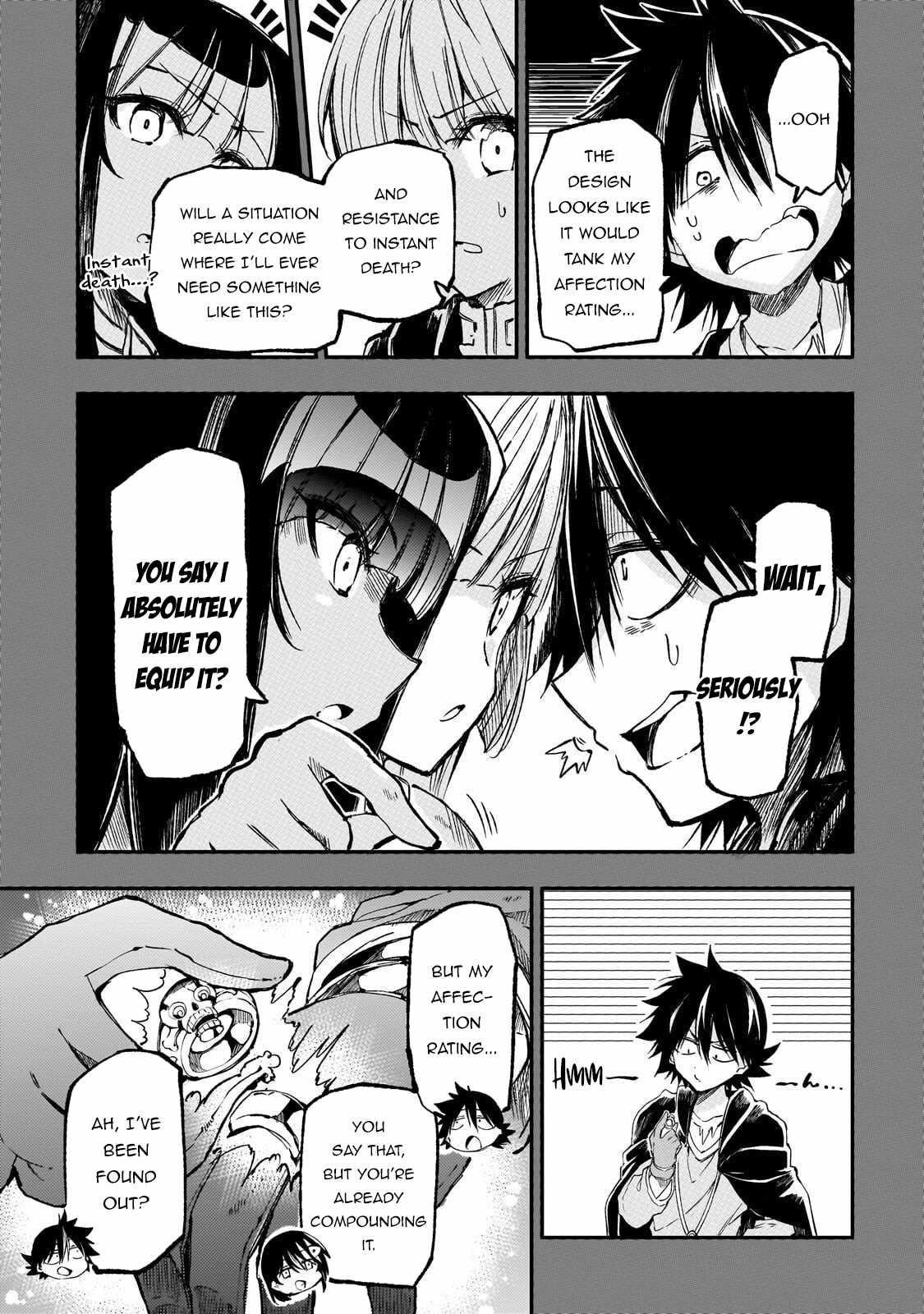 HITORIBOCCHI NO ISEKAI KOURYAKU Chapter 299 - Page 3 in English