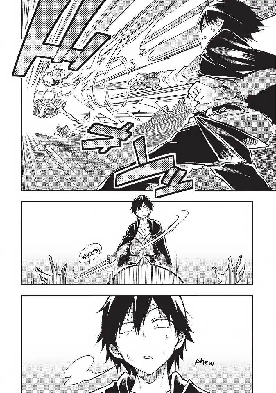 HITORIBOCCHI NO ISEKAI KOURYAKU Chapter 3 - Page 12 in English