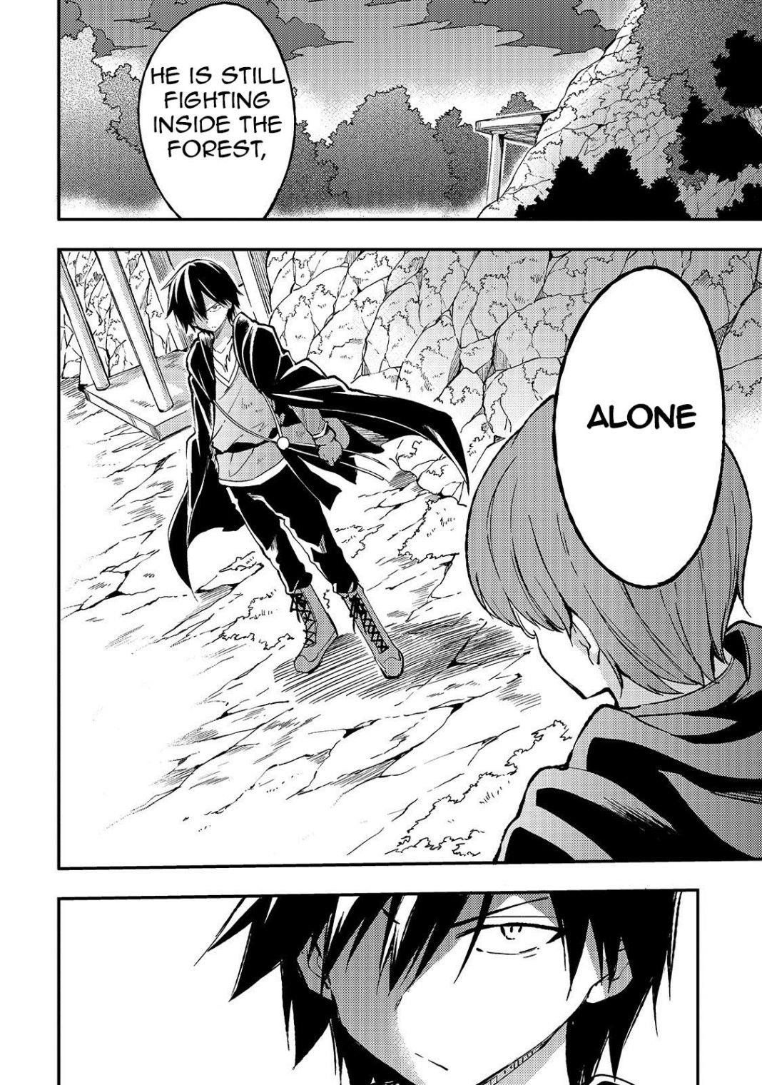 HITORIBOCCHI NO ISEKAI KOURYAKU Chapter 30 - Page 4 in English