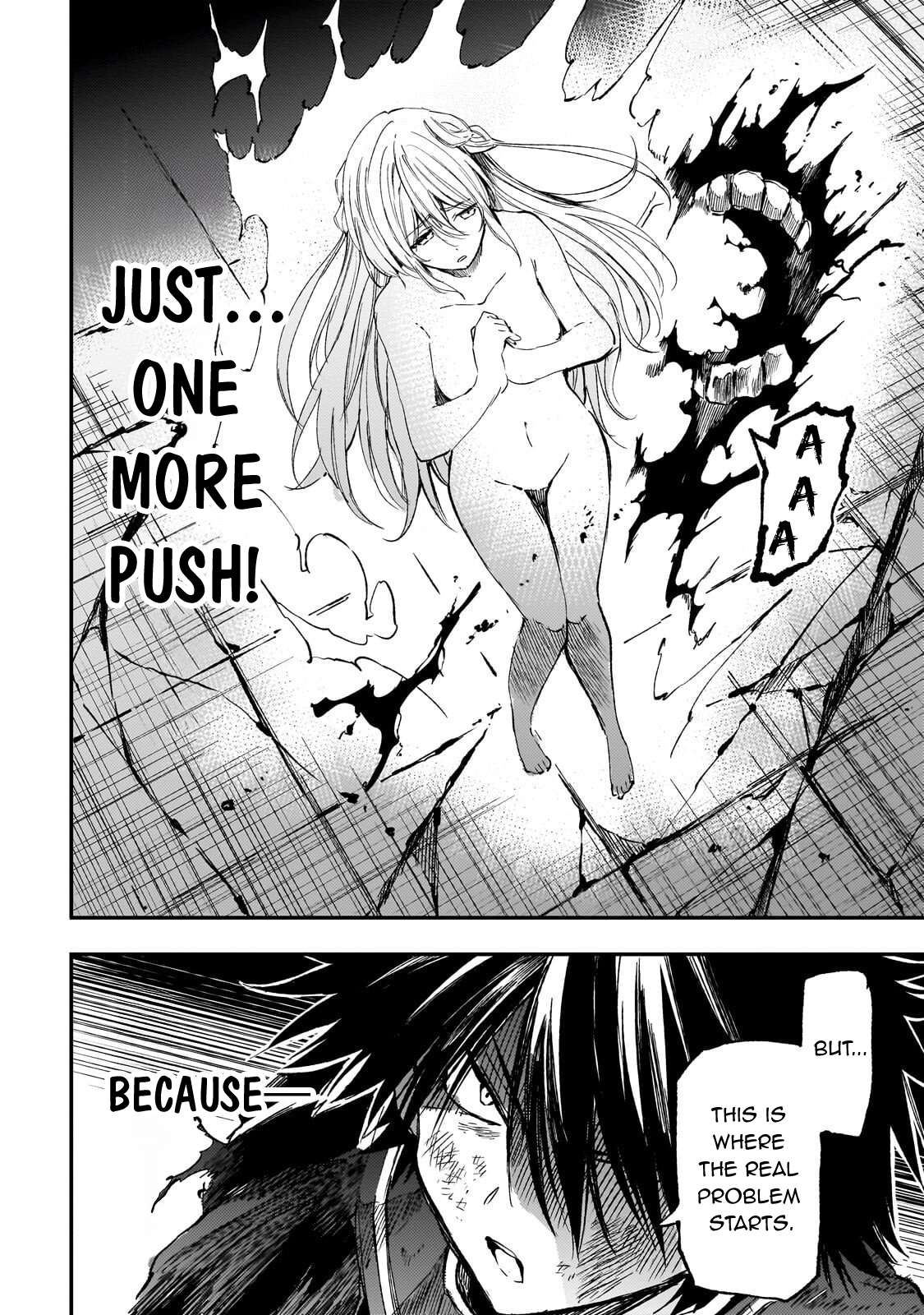 HITORIBOCCHI NO ISEKAI KOURYAKU Chapter 300 - Page 9 in English