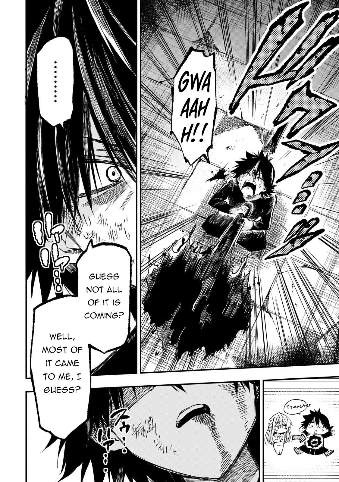 HITORIBOCCHI NO ISEKAI KOURYAKU Chapter 301 - Page 5 in English