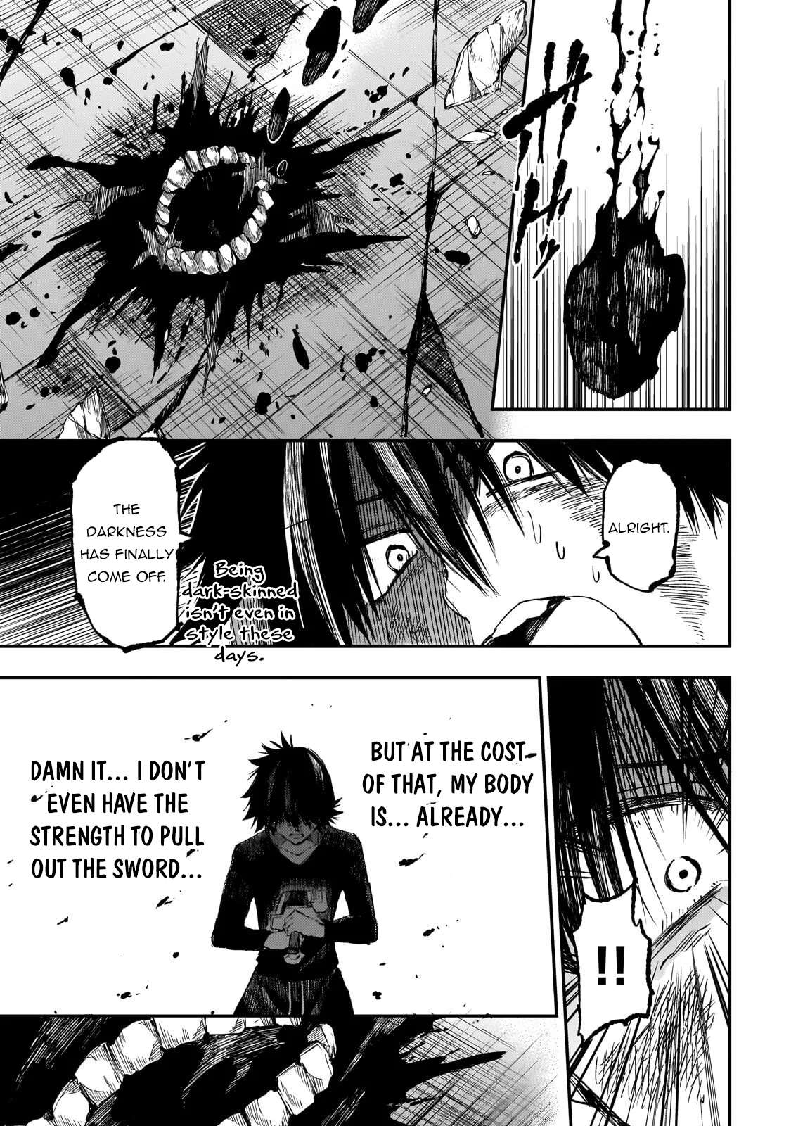 HITORIBOCCHI NO ISEKAI KOURYAKU Chapter 303 - Page 9 in English