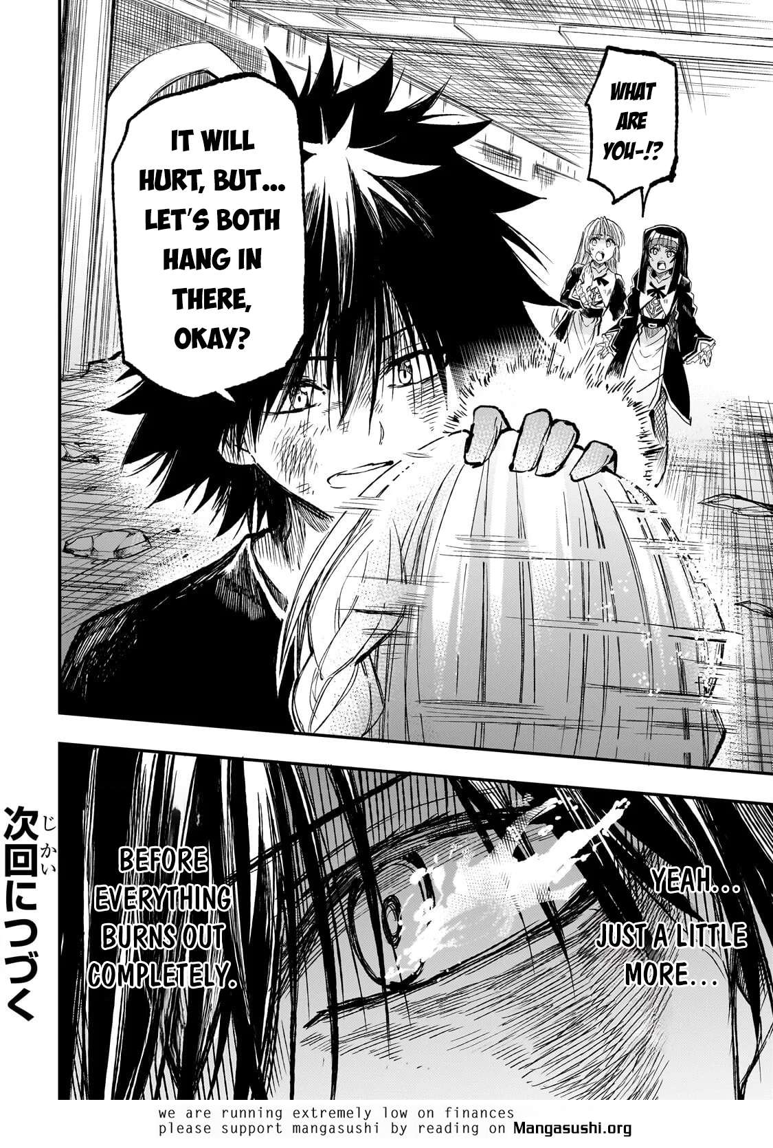 HITORIBOCCHI NO ISEKAI KOURYAKU Chapter 304 - Page 14 in English