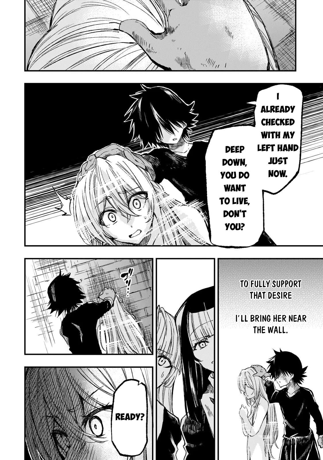 HITORIBOCCHI NO ISEKAI KOURYAKU Chapter 305 - Page 8 in English