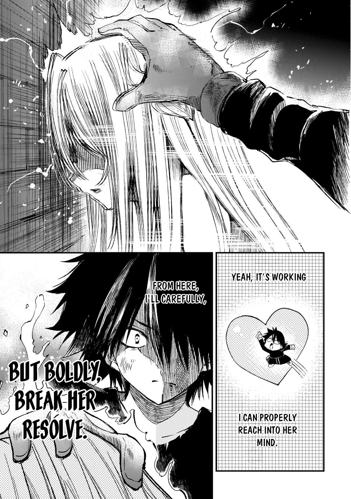 HITORIBOCCHI NO ISEKAI KOURYAKU Chapter 305 - Page 9 in English