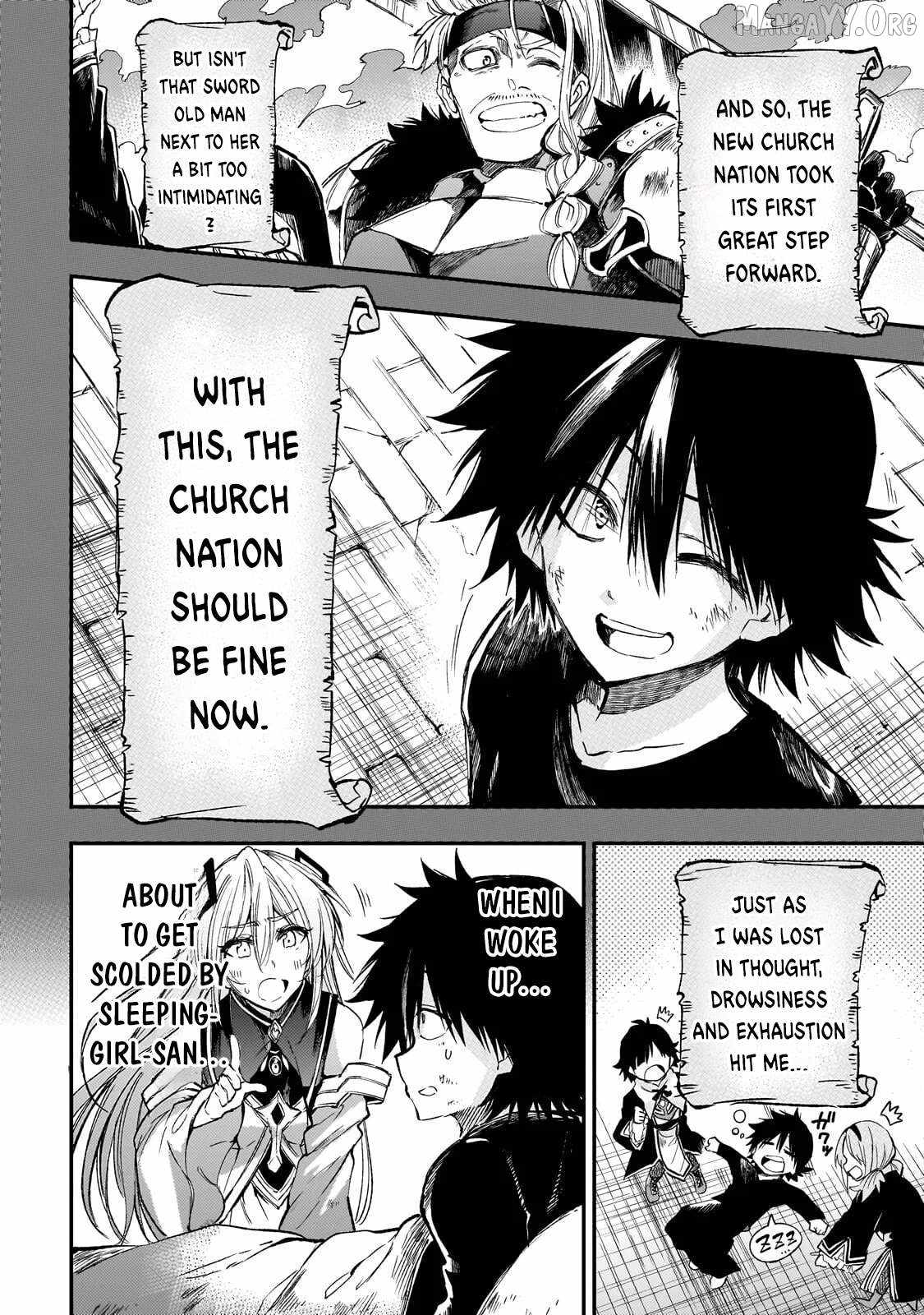 HITORIBOCCHI NO ISEKAI KOURYAKU Chapter 306 - Page 11 in English
