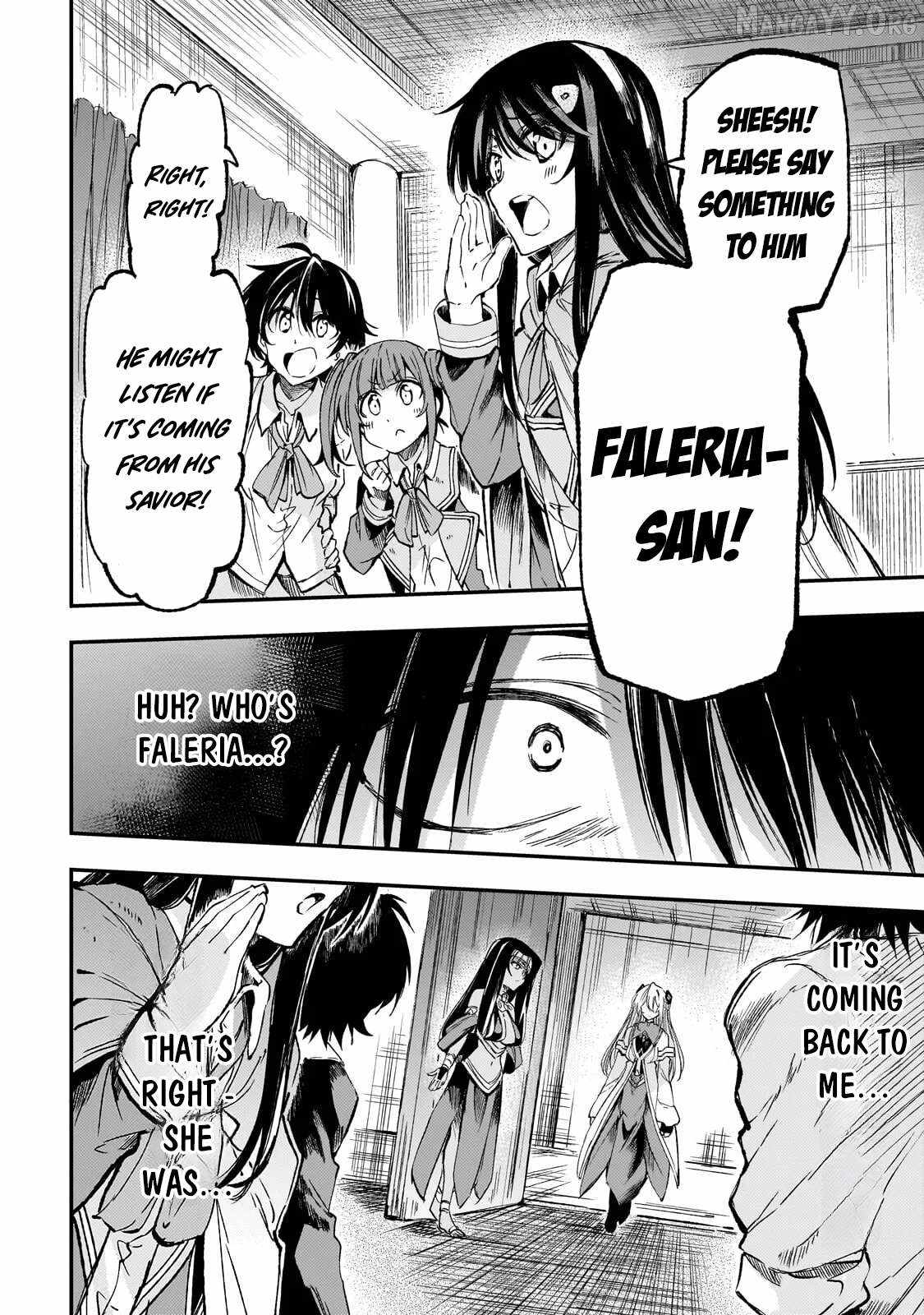 HITORIBOCCHI NO ISEKAI KOURYAKU Chapter 306 - Page 6 in English