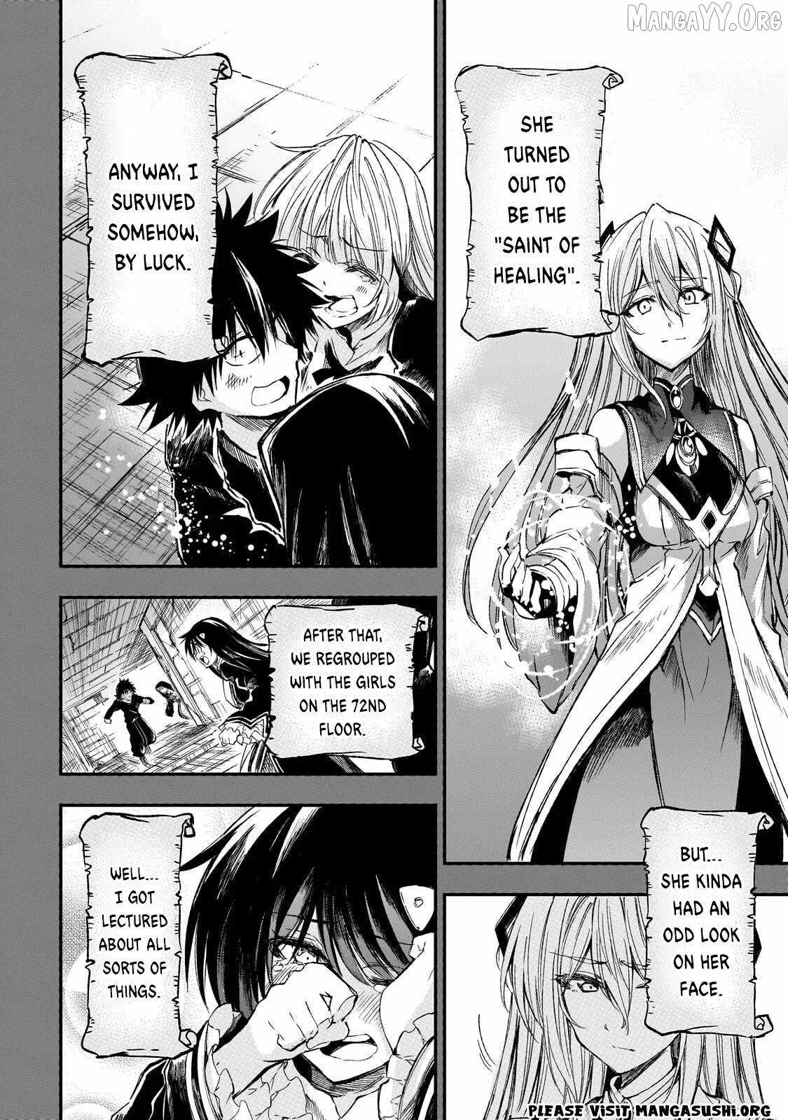 HITORIBOCCHI NO ISEKAI KOURYAKU Chapter 306 - Page 9 in English
