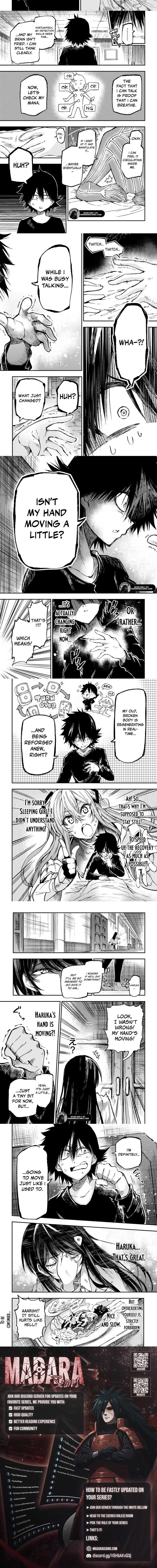 HITORIBOCCHI NO ISEKAI KOURYAKU Chapter 307 - Page 3 in English