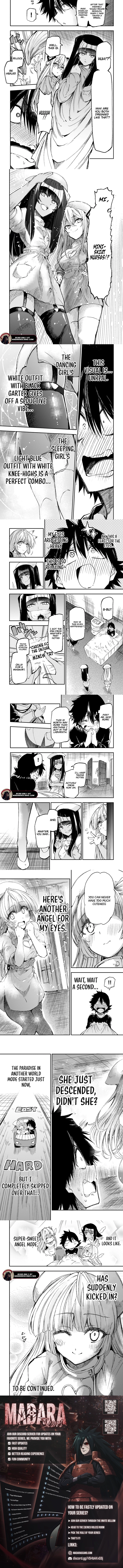 HITORIBOCCHI NO ISEKAI KOURYAKU Chapter 308 - Page 3 in English