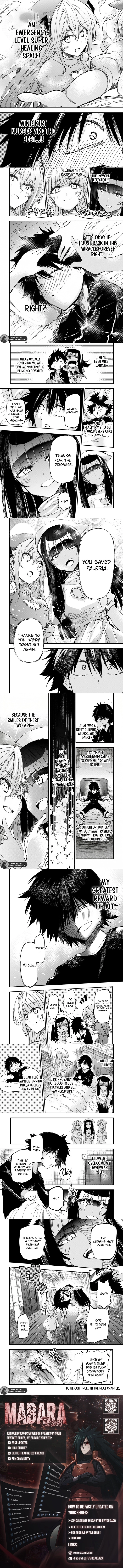 HITORIBOCCHI NO ISEKAI KOURYAKU Chapter 309 - Page 3 in English