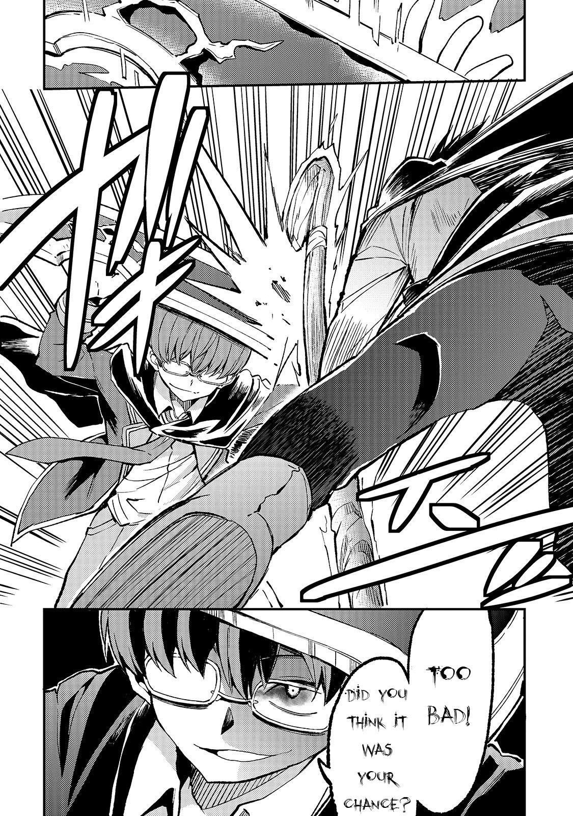 HITORIBOCCHI NO ISEKAI KOURYAKU Chapter 31 - Page 10 in English