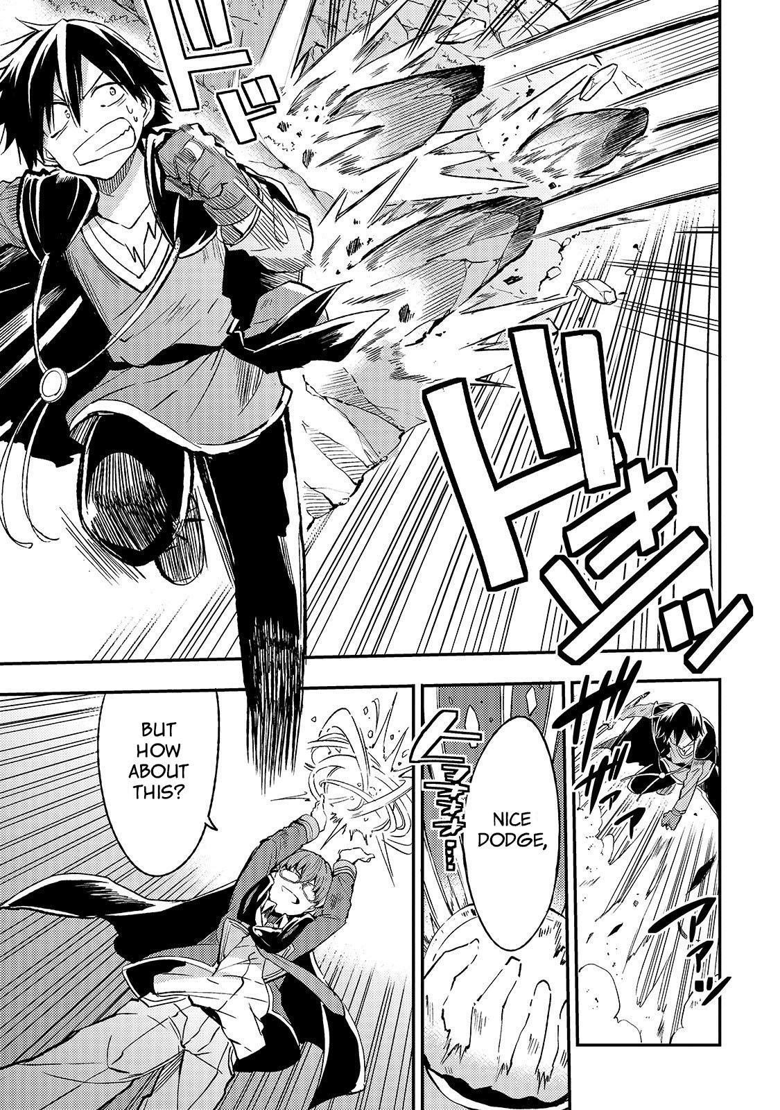HITORIBOCCHI NO ISEKAI KOURYAKU Chapter 31 - Page 3 in English