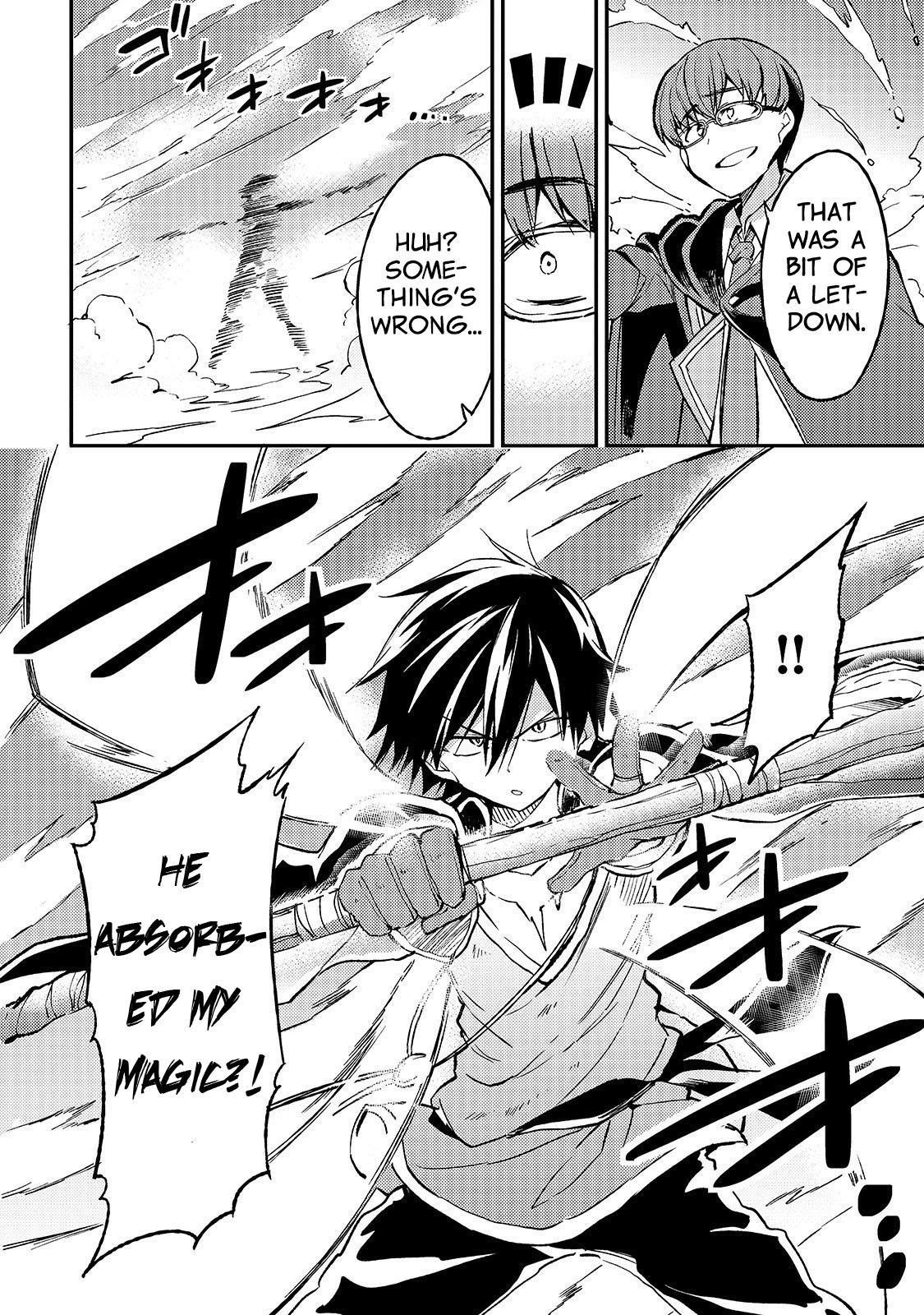 HITORIBOCCHI NO ISEKAI KOURYAKU Chapter 31 - Page 8 in English