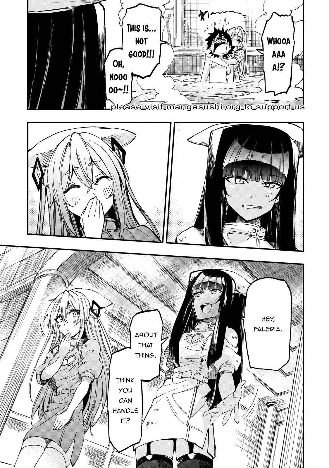 HITORIBOCCHI NO ISEKAI KOURYAKU Chapter 310 - Page 12 in English