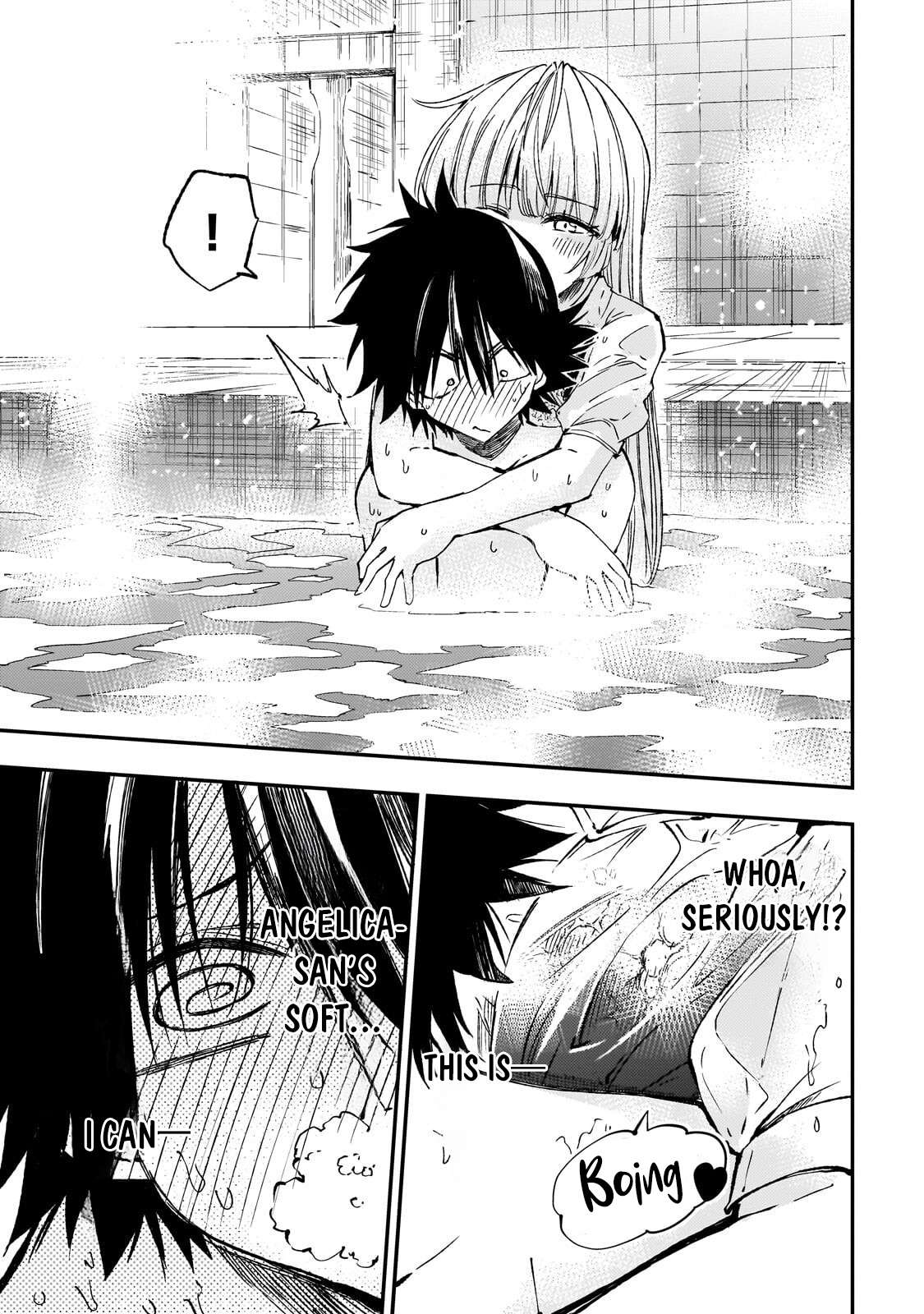 HITORIBOCCHI NO ISEKAI KOURYAKU Chapter 310 - Page 9 in English