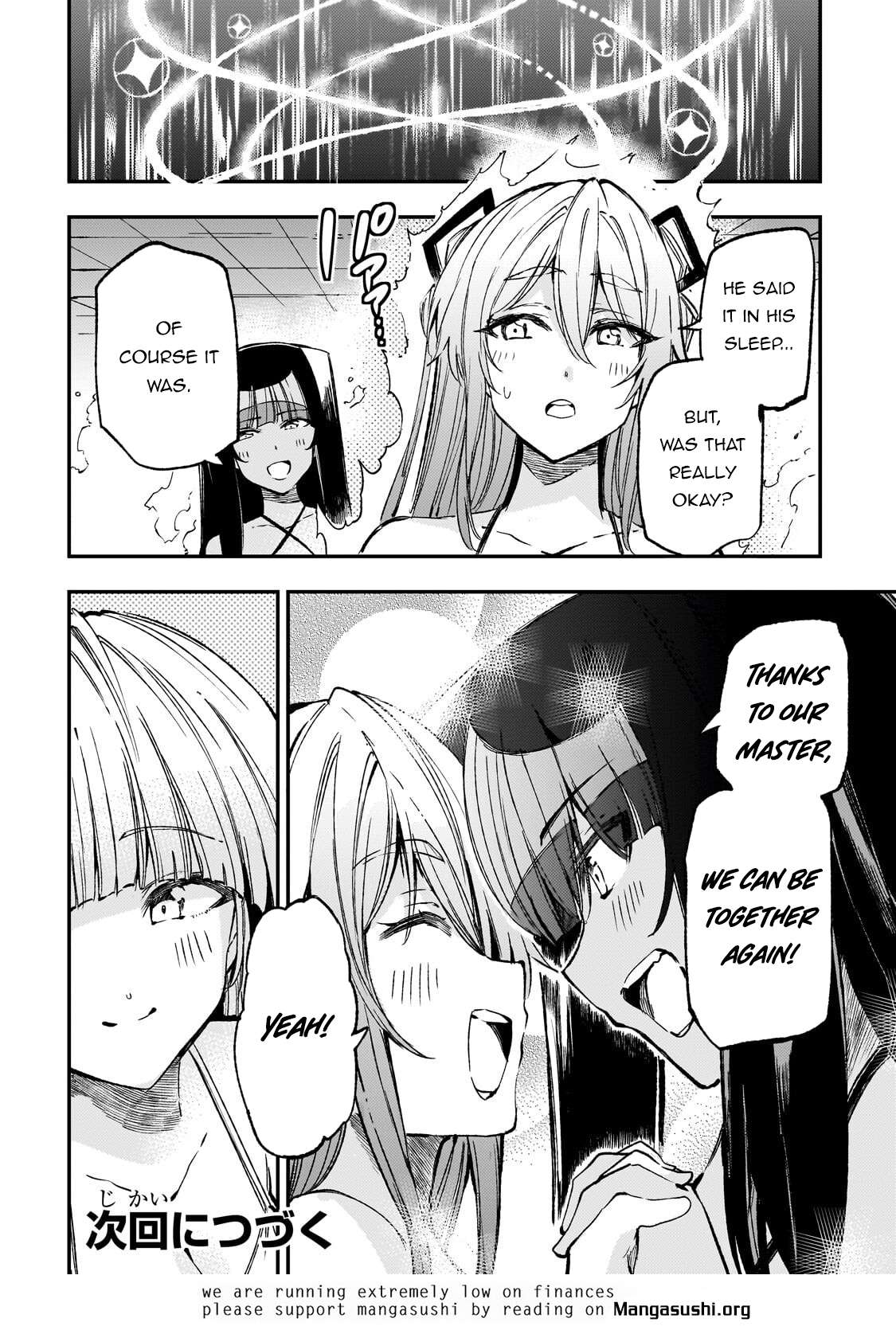 HITORIBOCCHI NO ISEKAI KOURYAKU Chapter 311 - Page 14 in English