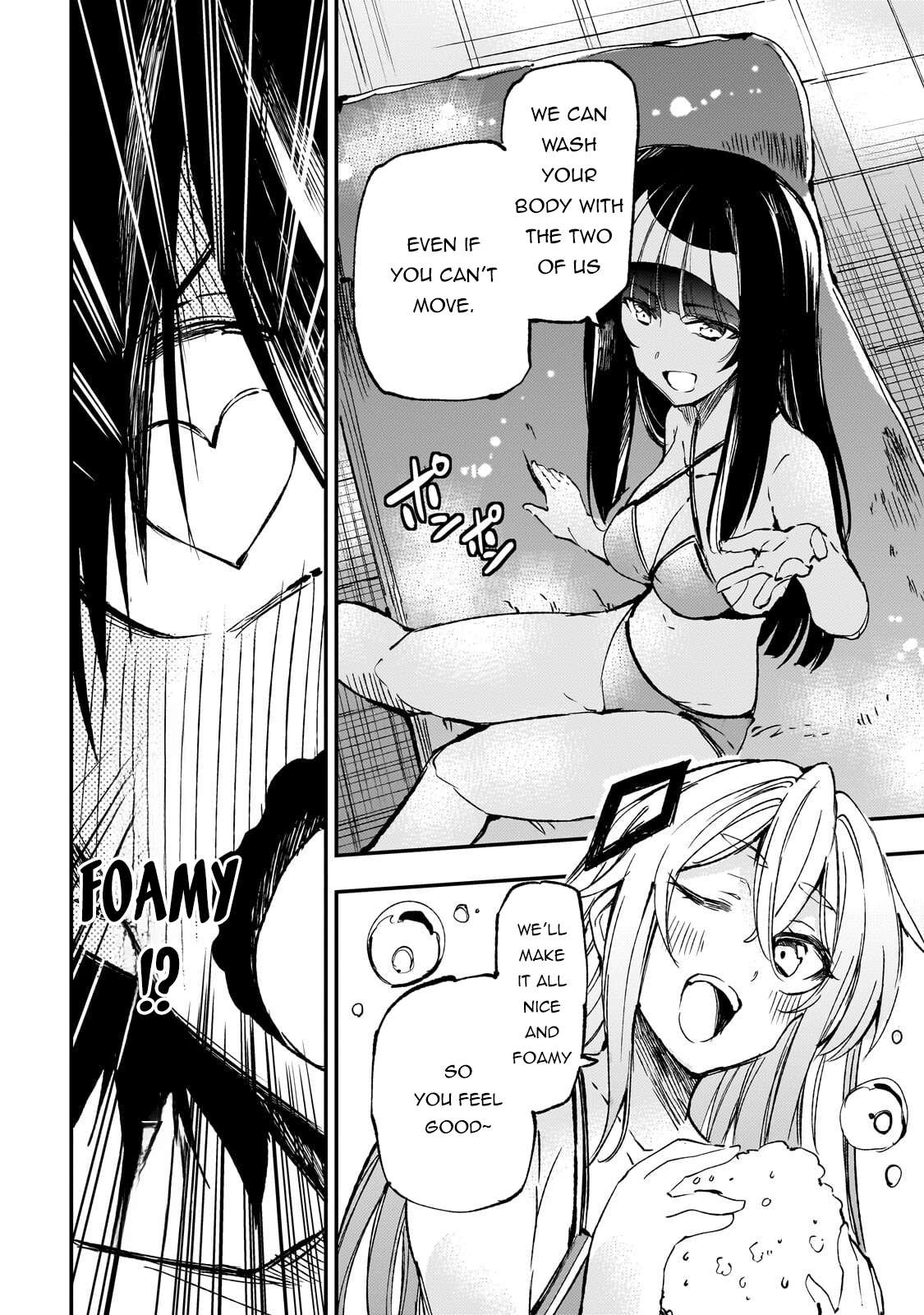 HITORIBOCCHI NO ISEKAI KOURYAKU Chapter 311 - Page 5 in English