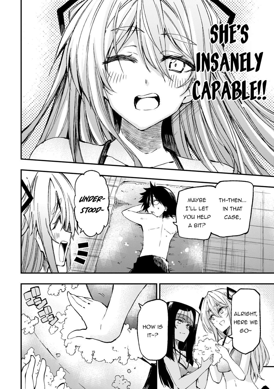 HITORIBOCCHI NO ISEKAI KOURYAKU Chapter 311 - Page 9 in English